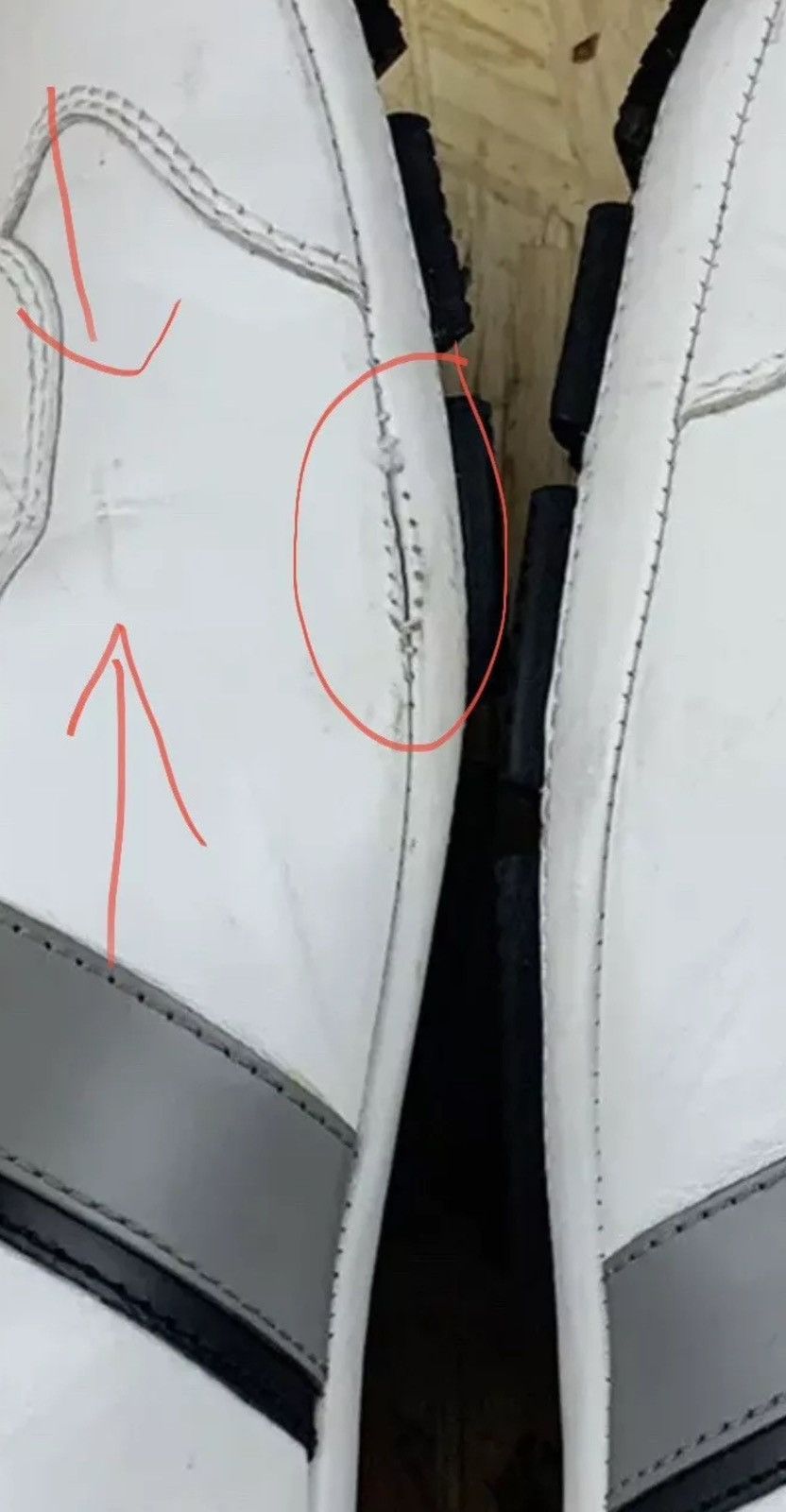 Prada Prada sneakers size 9 US Size US 9 / EU 42 - 11 Thumbnail