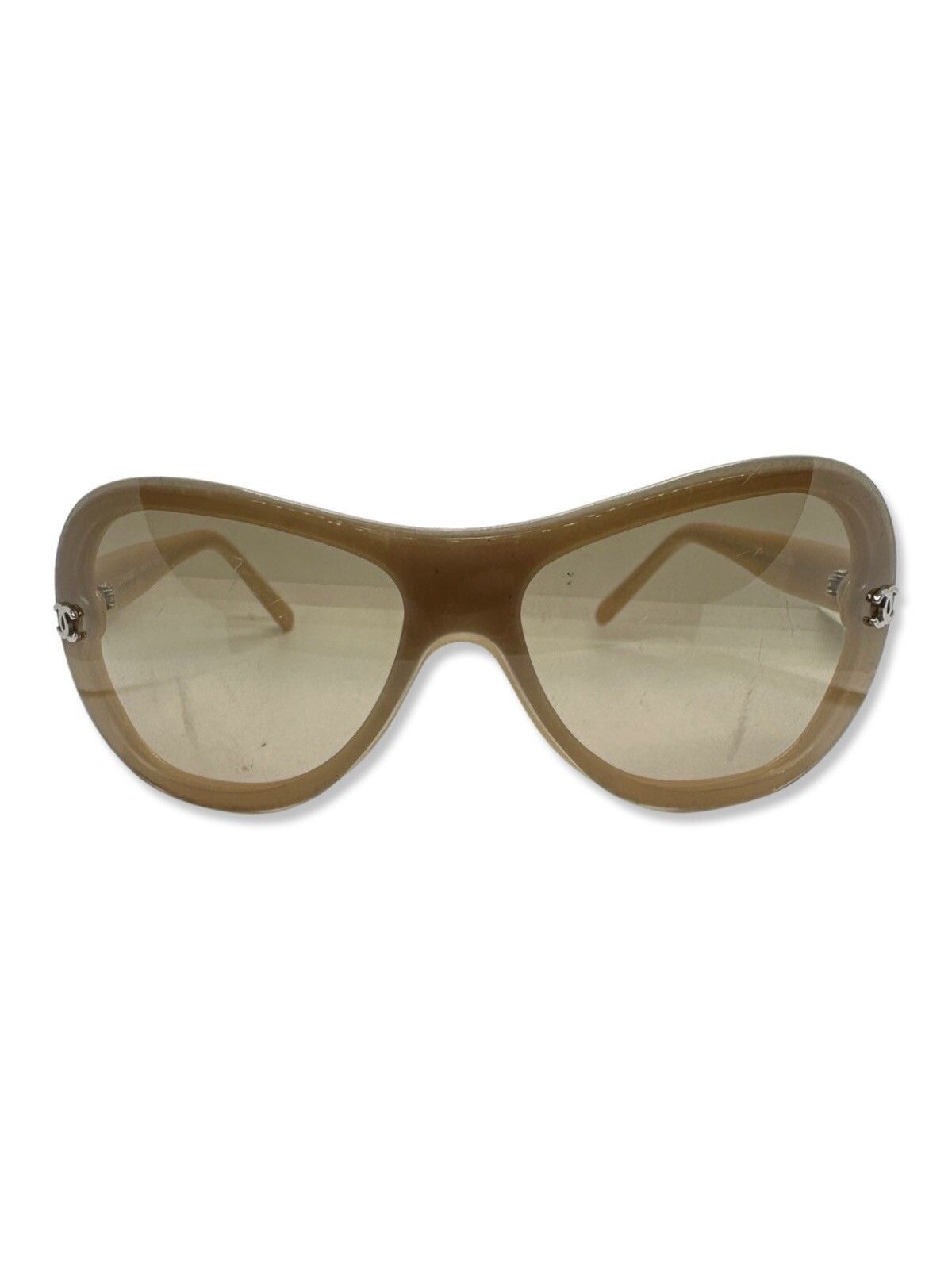 Chanel Chanel vintage sunglasses Size ONE SIZE - 2 Thumbnail
