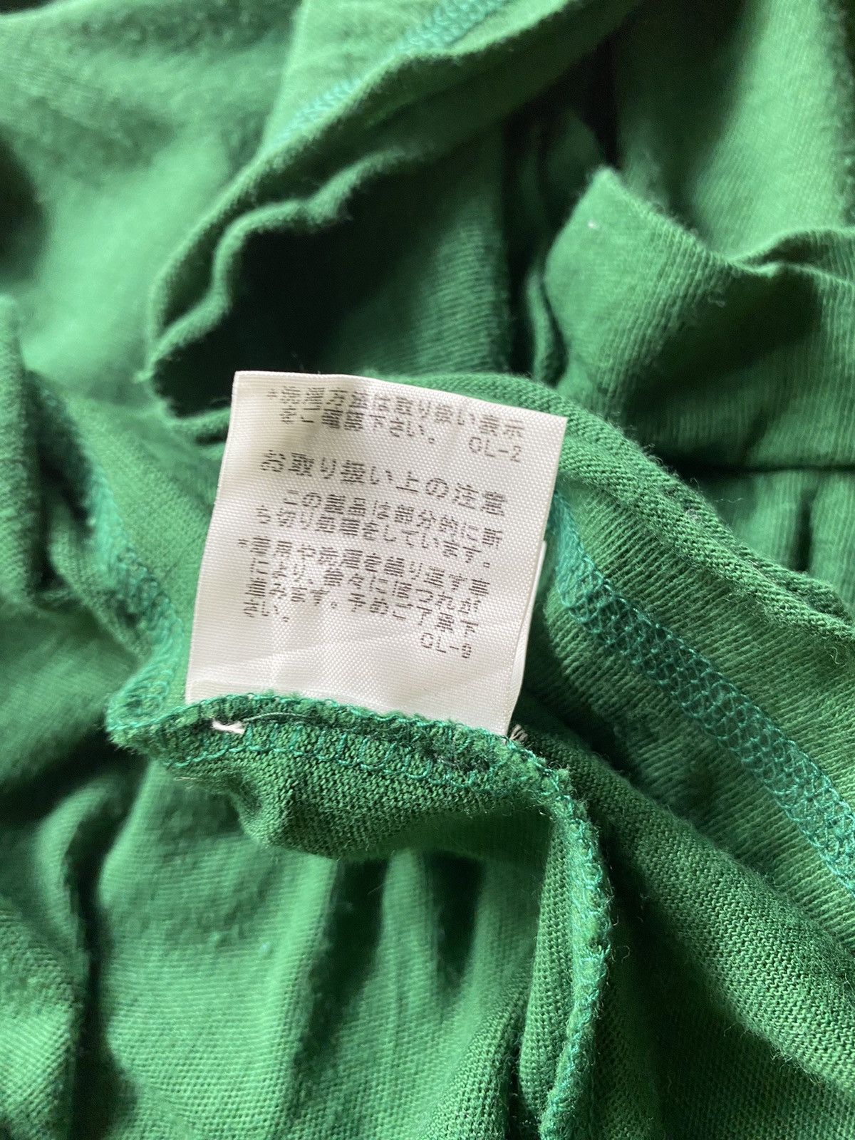 Zucca ZUCCA Green Layered-Hem Maxi Dress. Size M / US 6-8 / IT 42-44 - 11 Thumbnail