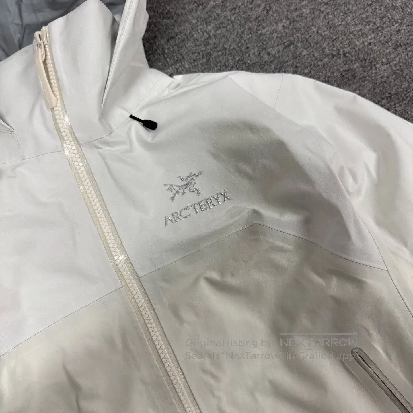 Arc'teryx ARC‘TERYX BETA AR Hard-shell Parka| Size S / US 4 / IT 40 - 4 Thumbnail
