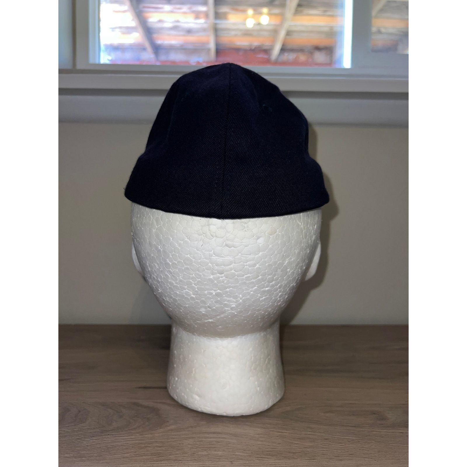 Vintage Vintage USCG US Coast Guard Ant New Orleans Blue Hat VTG S/M Size ONE SIZE - 4 Thumbnail