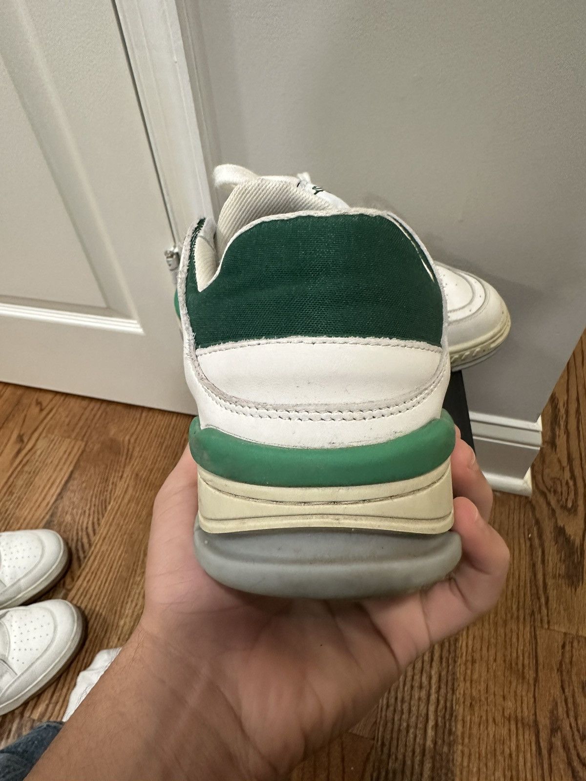 Axel Arigato AXEL ARIGATO AREA LO SNEAKERS Size US 8 / EU 41 - 5 Thumbnail