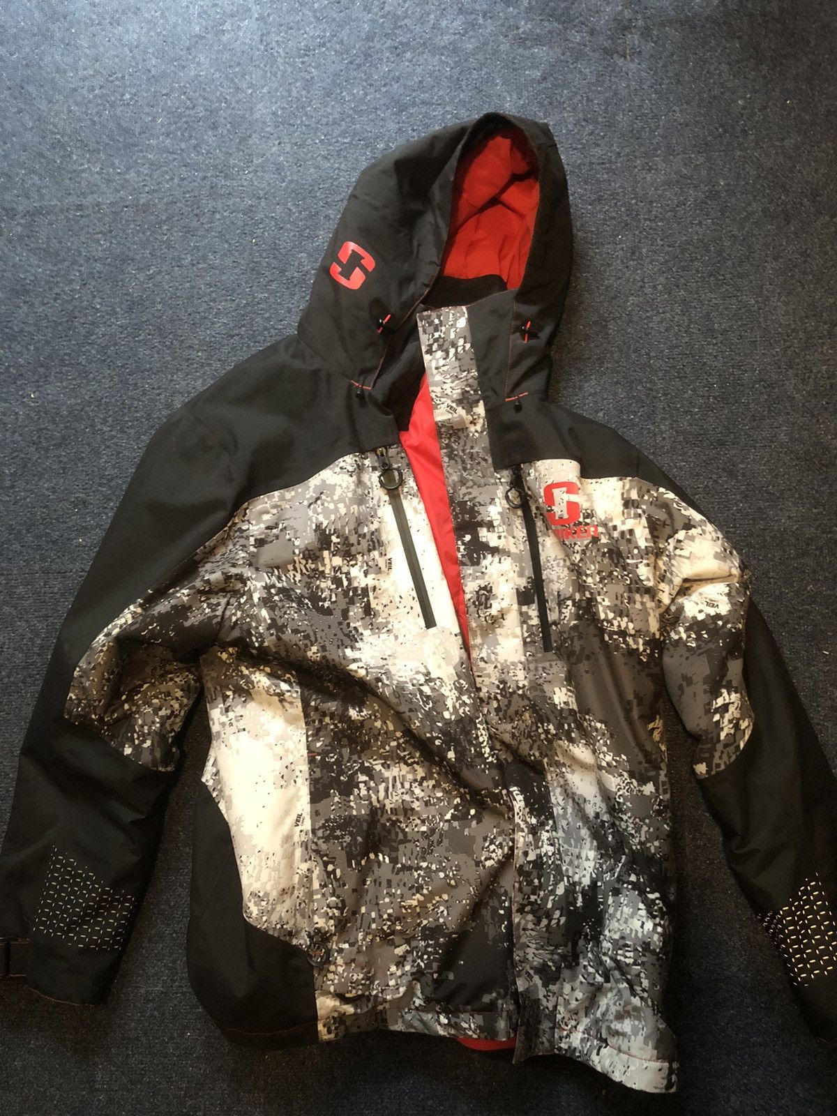 Other Striker Fishing Jacket Size US L / EU 52-54 / 3 - 1 Thumbnail