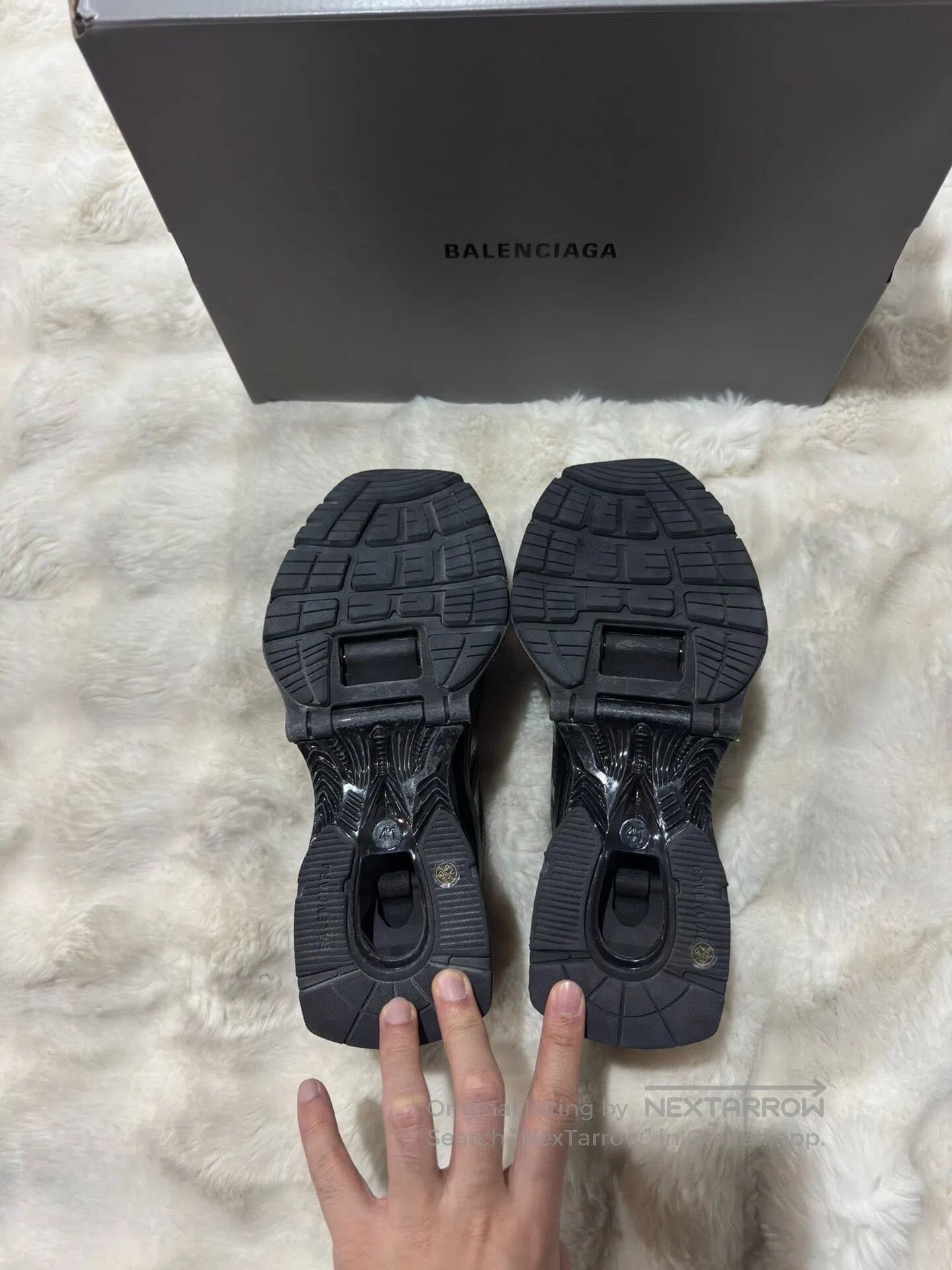 Balenciaga Balenciaga Spring Shoes| Size US 8 / EU 41 - 5 Thumbnail