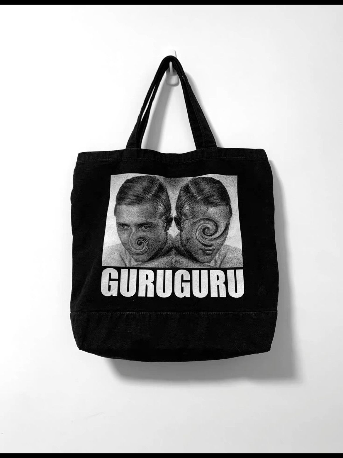Undercover But Beautiful Guru Guru Limited Tote