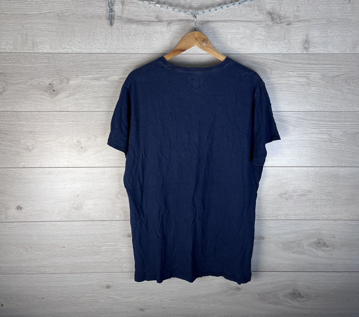 Vintage Mens t-shirt Wrangler size Xxl Size US XXL / EU 58 / 5 - 7 Thumbnail