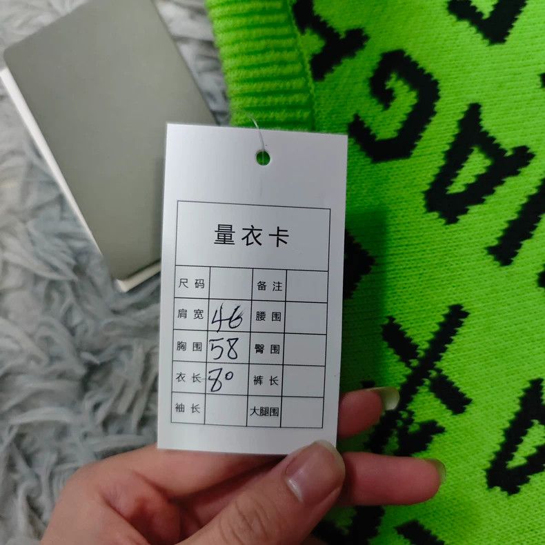 Balenciaga Balenciaga Year of the Ox Limited Sweater 2501-Nextarrow Size US XS / EU 42 / 0 - 5 Thumbnail