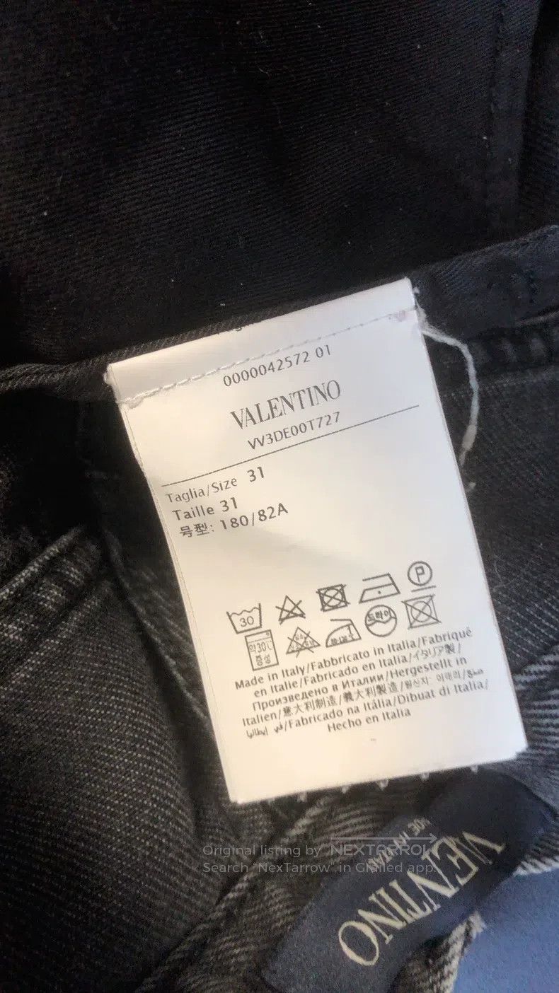 Valentino Valentino jeans Size US 31 - 4 Thumbnail