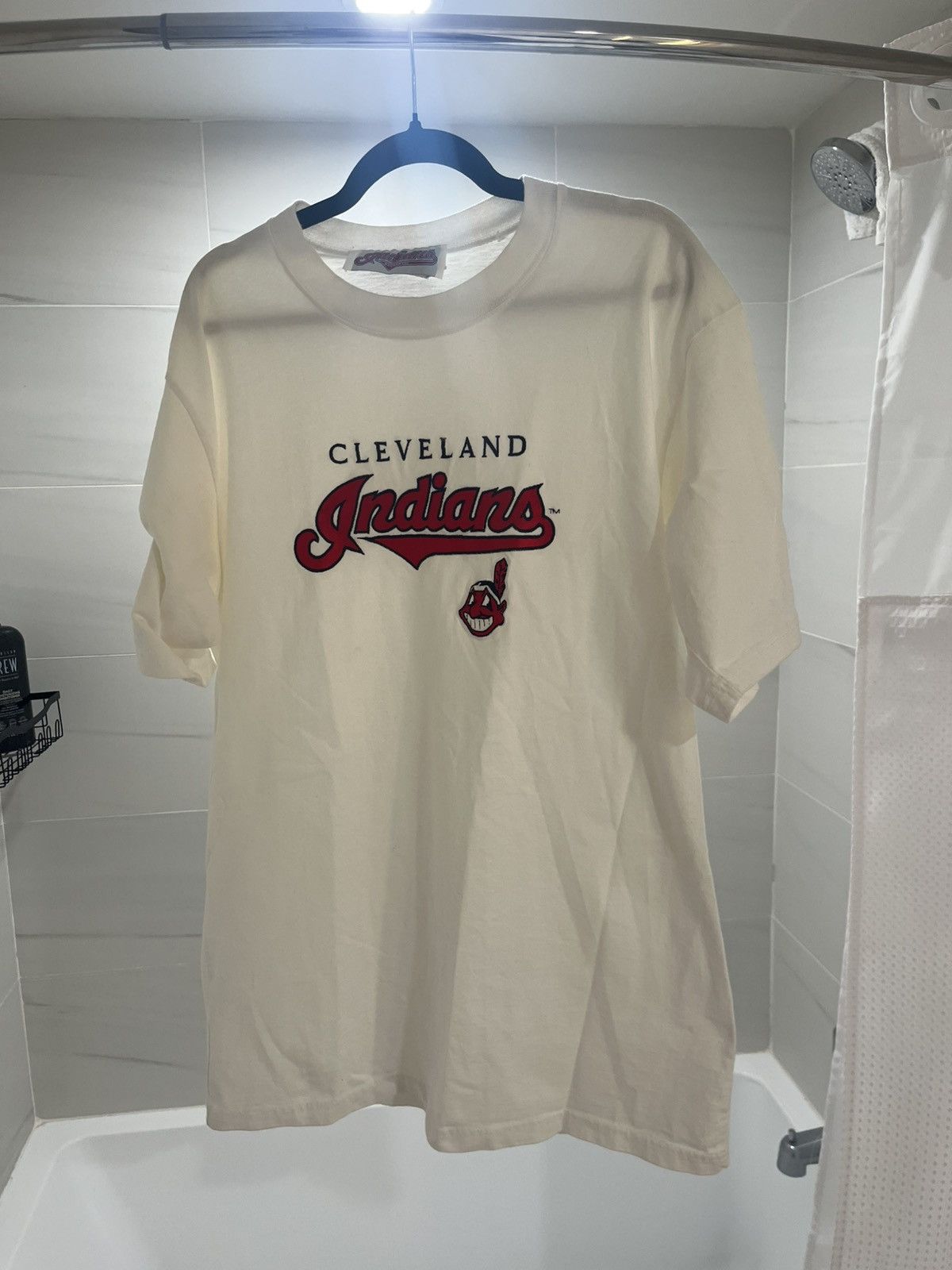 Other Cleveland Indians stitched t Size US XL / EU 56 / 4 - 1 Thumbnail