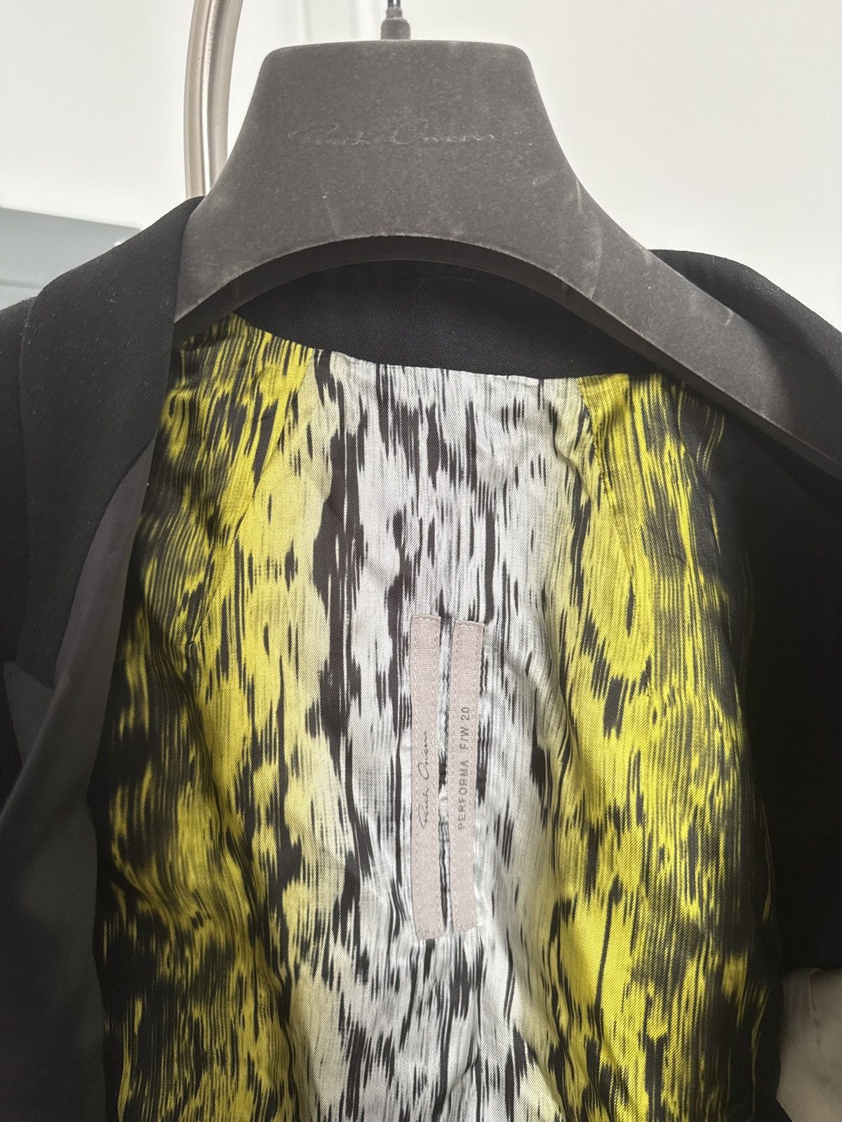 Rick Owens Rick Owens Avant Garde Blazer Size M / US 6-8 / IT 42-44 - 5 Thumbnail