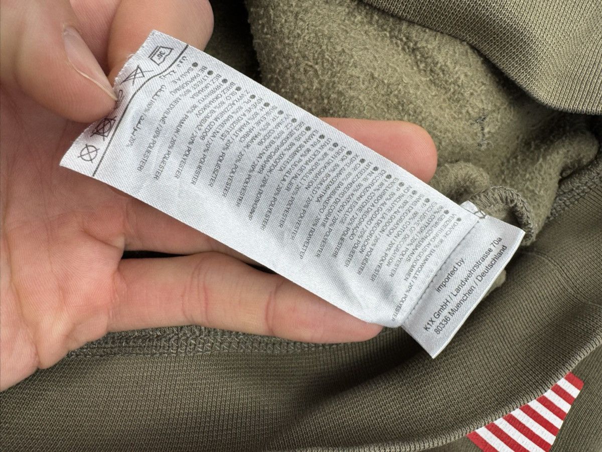 Yeezy Kanye West YZY x Kreem Hoodie USA Size US M / EU 48-50 / 2 - 6 Thumbnail