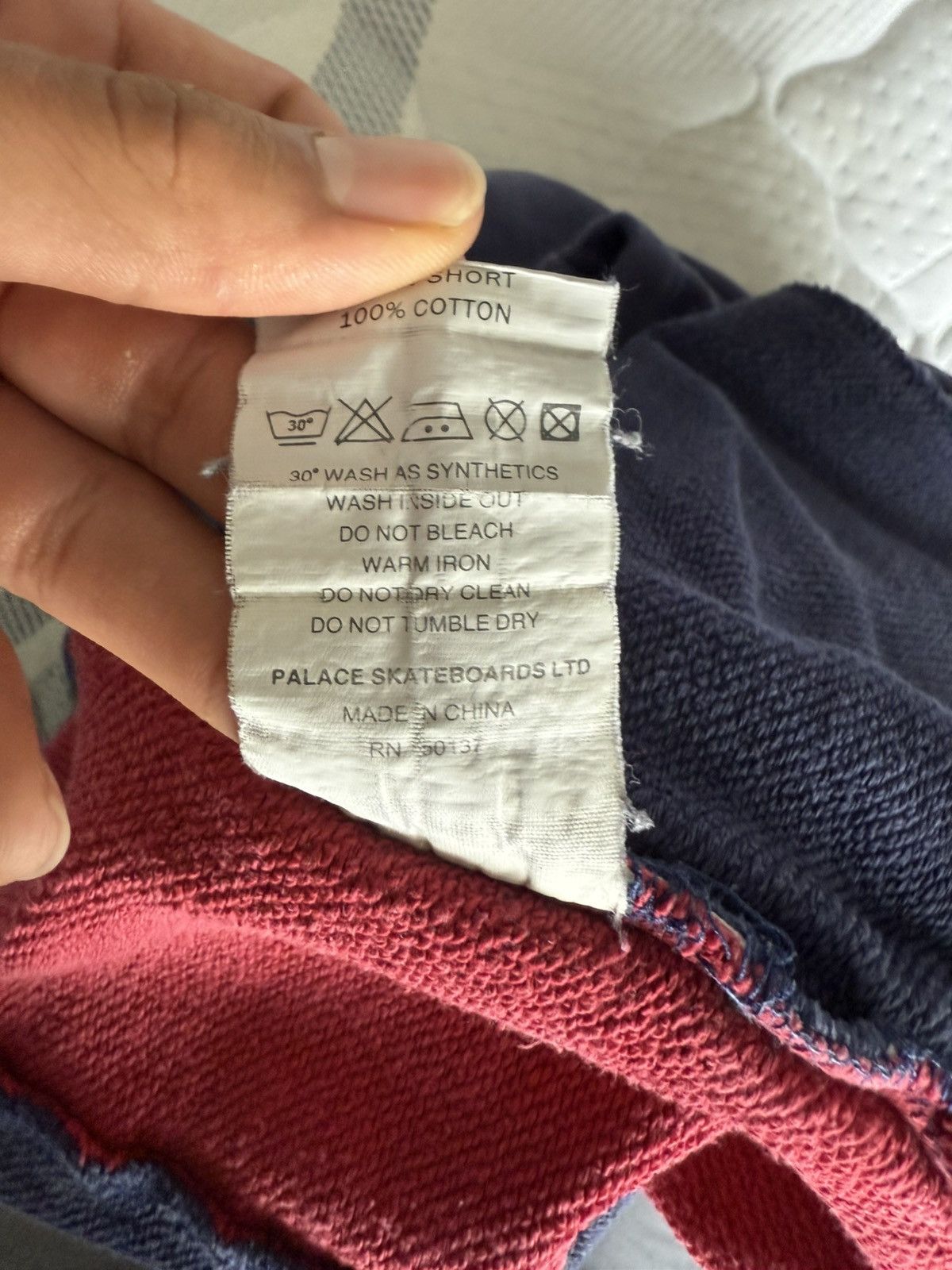 Palace palace cotton shorts Size US 32 / EU 48 - 5 Thumbnail