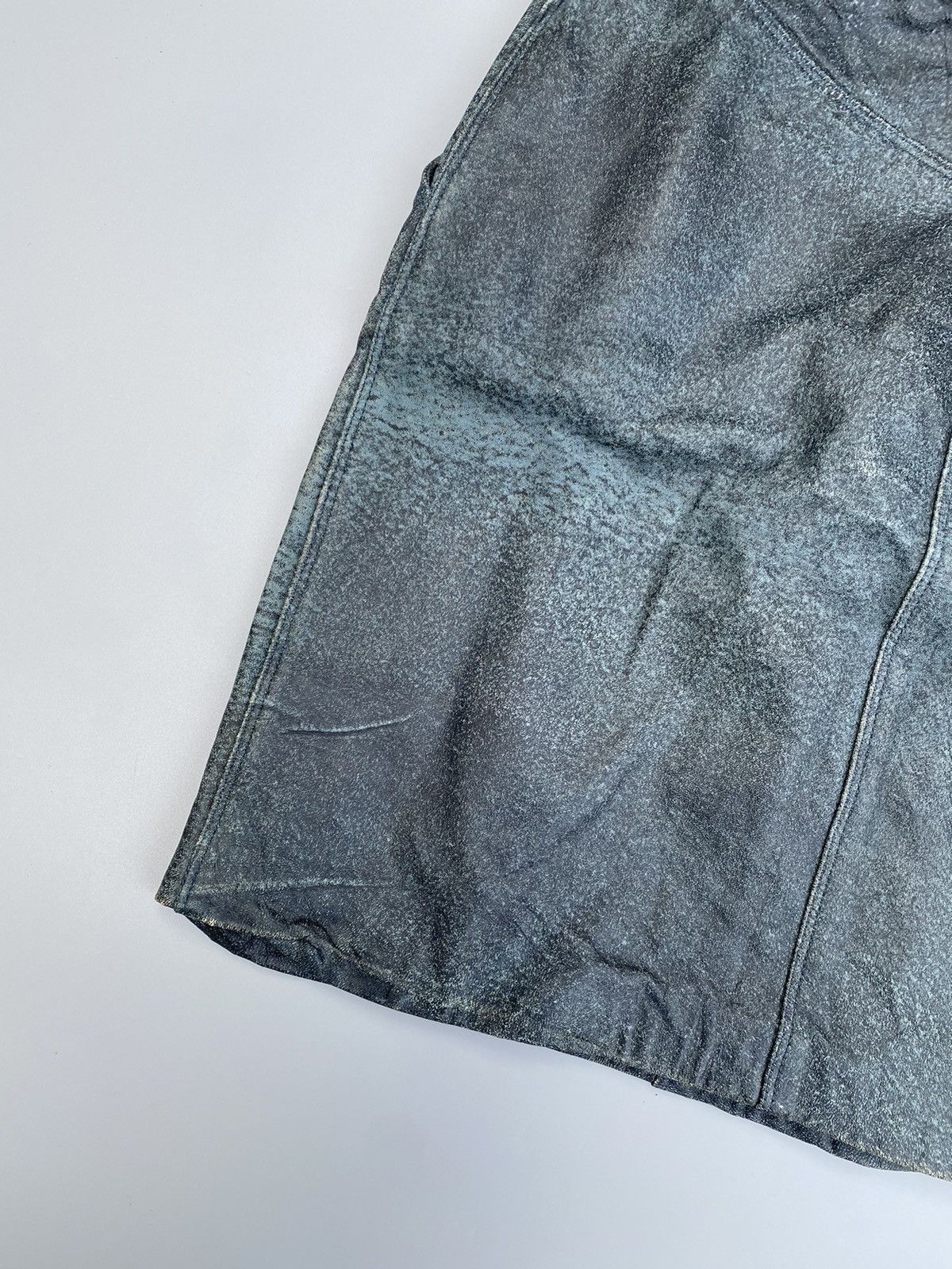 Versace Archive Gianni Versace 1990s Mini Skirt Size 24" / US 00 / IT 34 - 11 Thumbnail