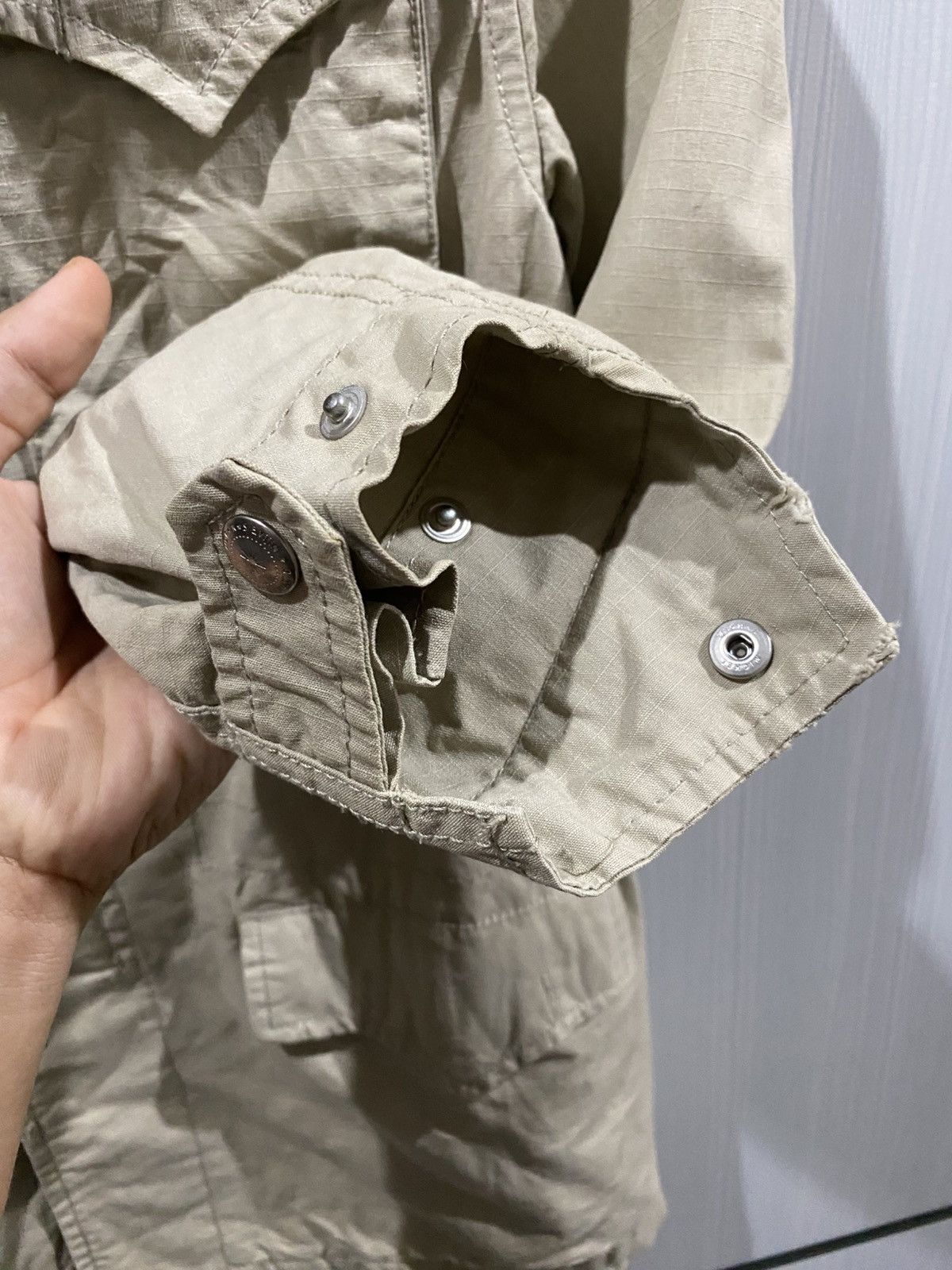 FranCisT MOR.K.S × If Six Was Nine × Le Grande Bleu (L.G.B.) Japanese Francist Mor.K.S Seditionaries Punk Jacket Size US S / EU 44-46 / 1 - 10 Thumbnail