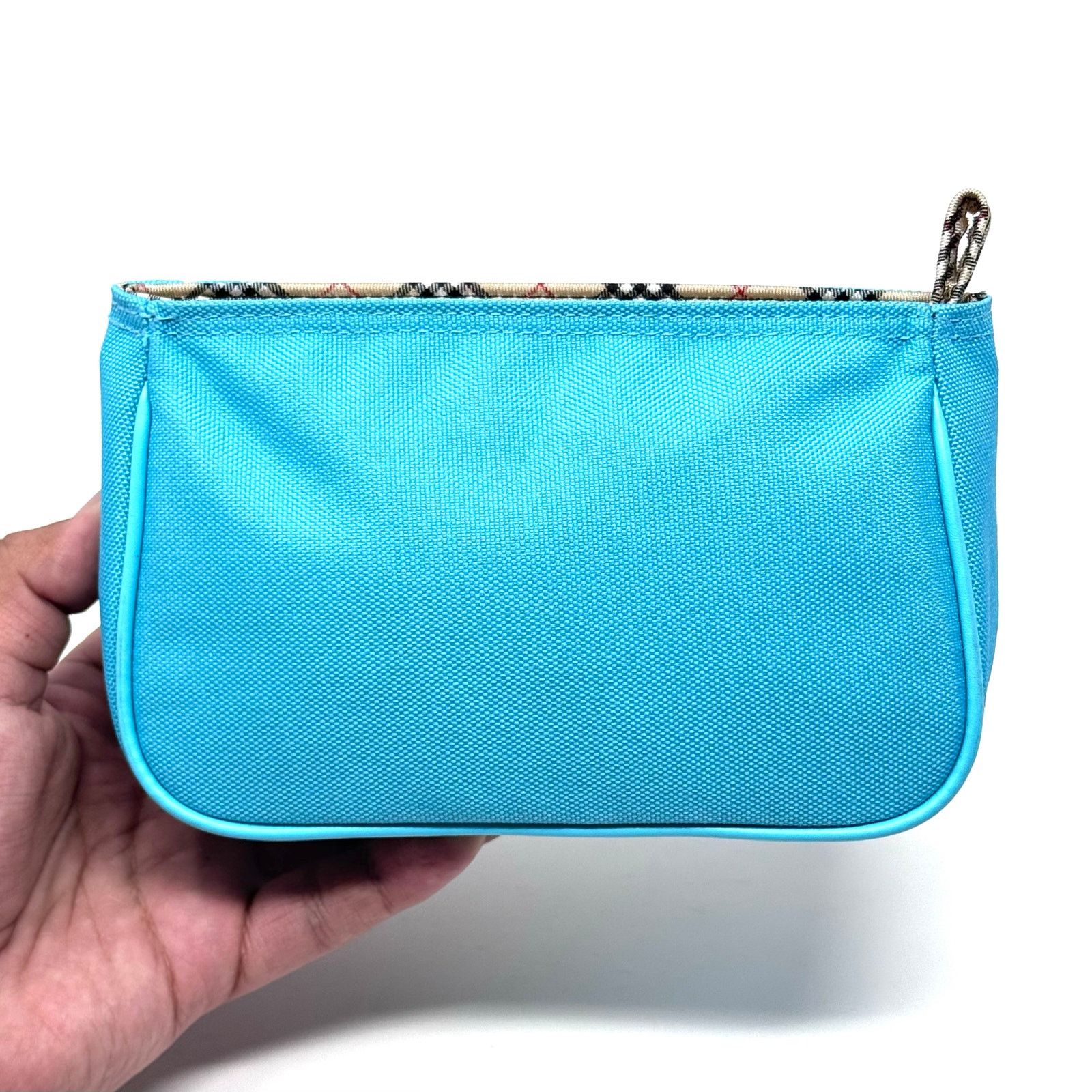 Burberry Burberry Zipper Pouch Size ONE SIZE - 13 Thumbnail
