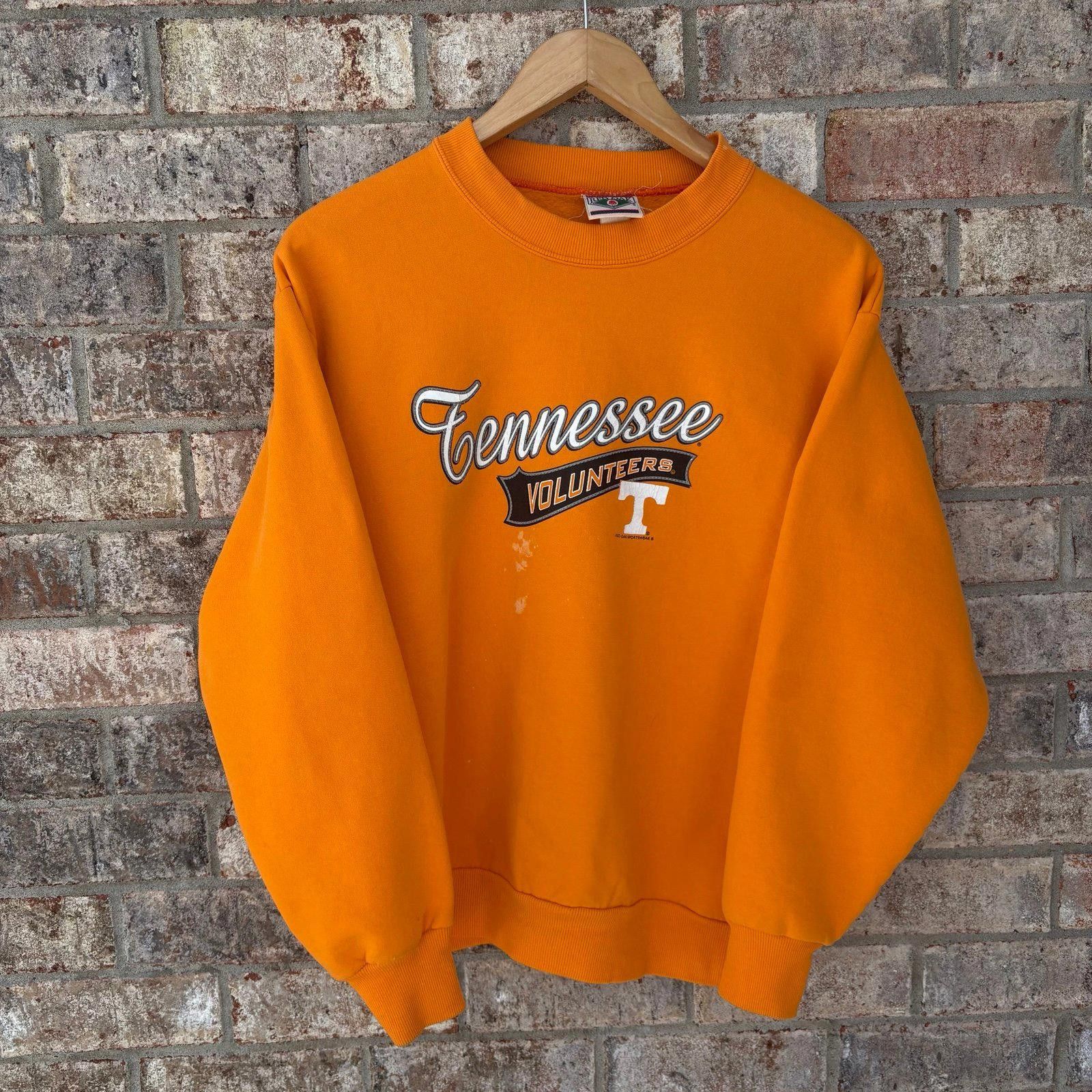 Other Vintage 90s Tennessee Vols sweatshirt Size US L / EU 52-54 / 3 - 1 Thumbnail