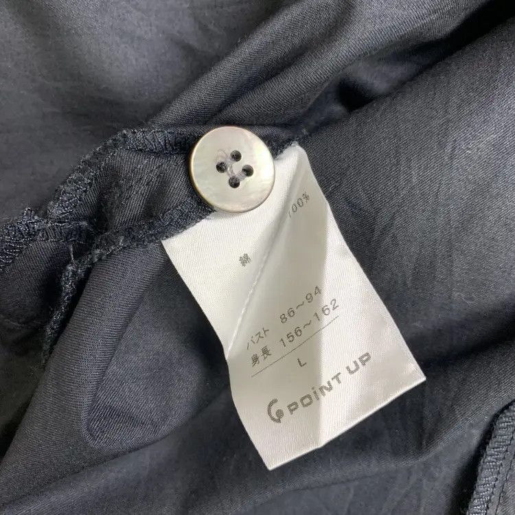 Issey Miyake Vtg Hai Sporting Gear Issey Miyake Shirt Size US L / EU 52-54 / 3 - 10 Thumbnail