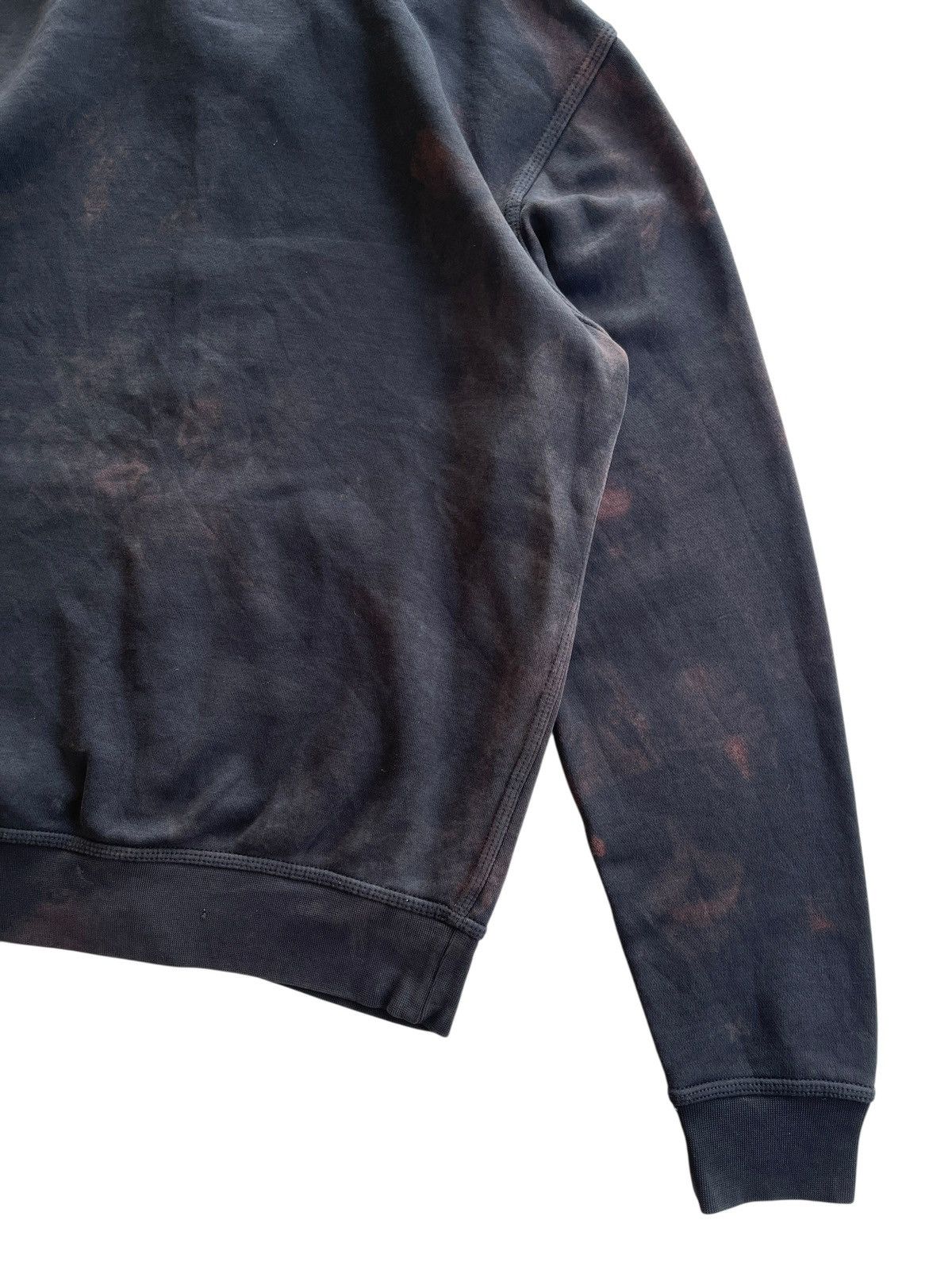 Nike SICK❗️Nike Faded Bleached Distressed Hoodies Sweater Size US M / EU 48-50 / 2 - 8 Thumbnail