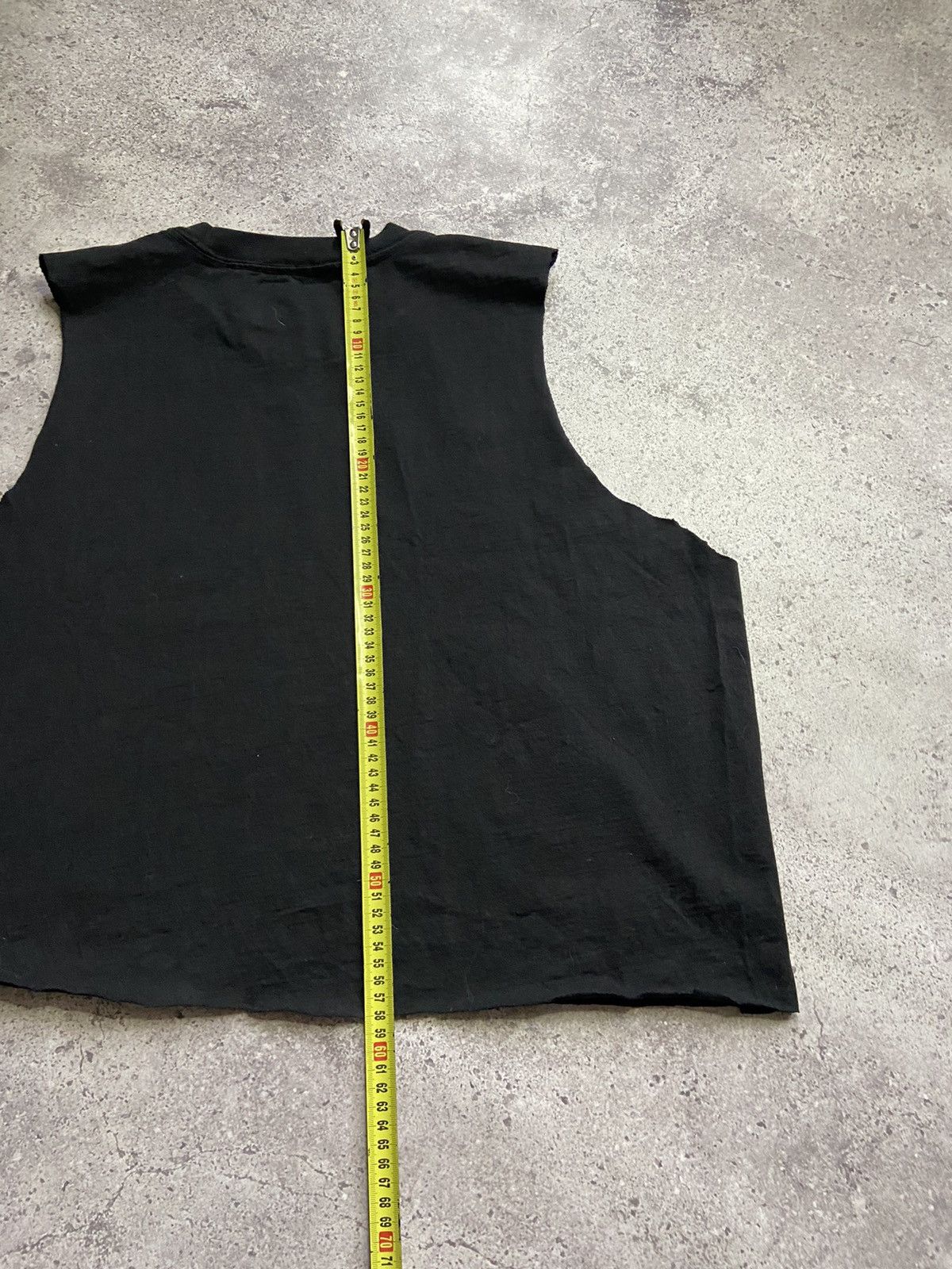 Band Tees Vintage Oasis Tank Top Size US XL / EU 56 / 4 - 6 Thumbnail
