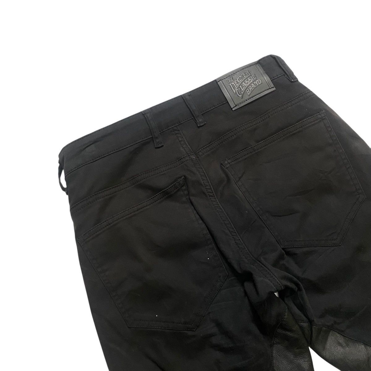 Japanese Brand Degner motocycle pant pads Size US 32 / EU 48 - 10 Thumbnail
