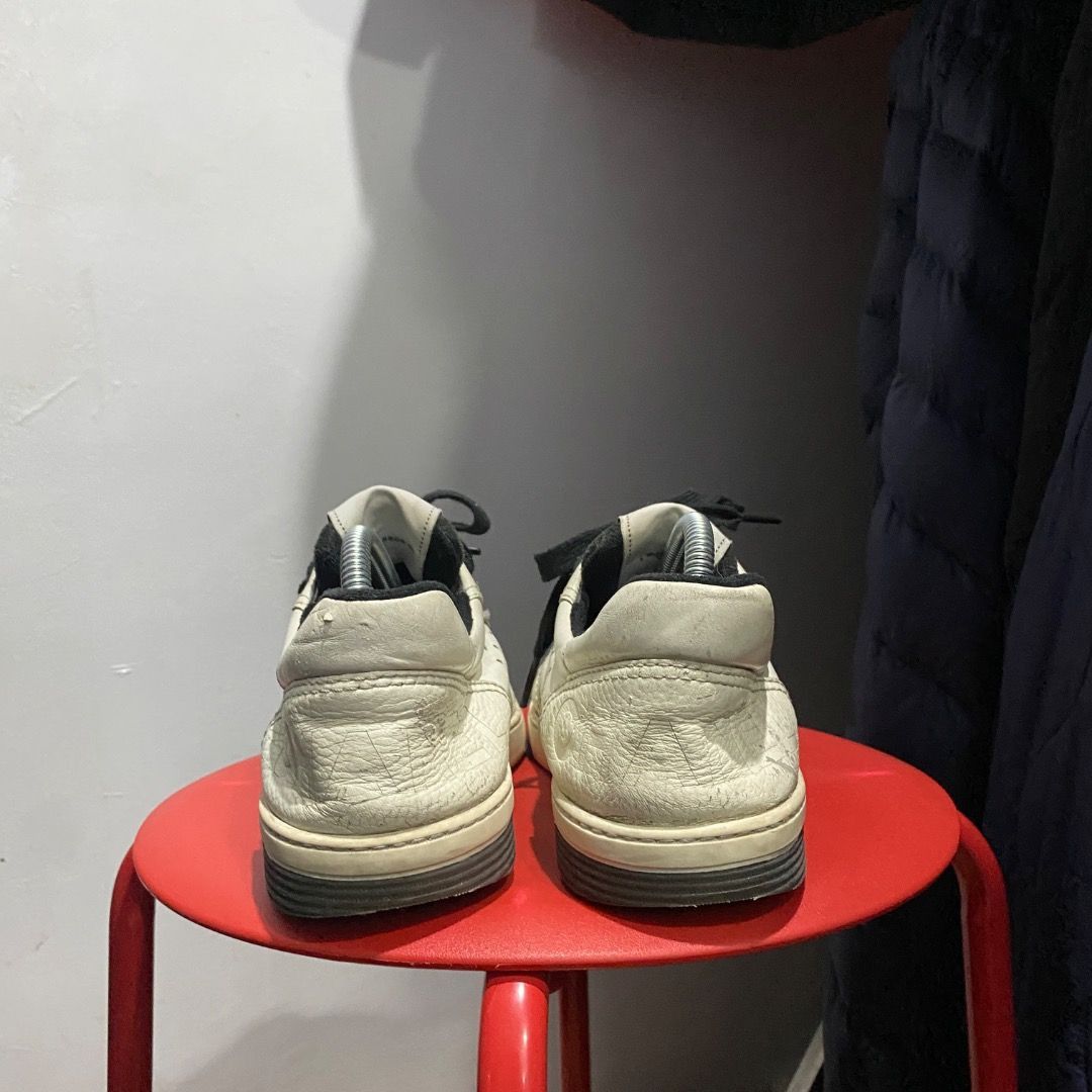 Chanel Chanel Calffskin Trainer Sneaker 40 Size US 9 / IT 39 - 5 Thumbnail