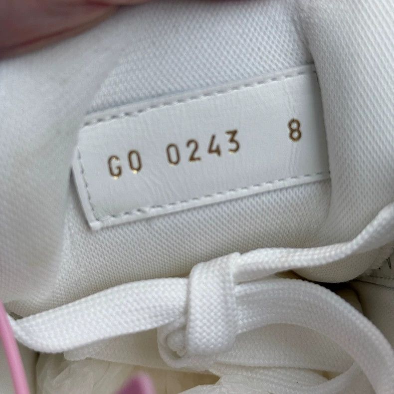 Louis Vuitton LV Louis Vuitton Trainer Sneakers Size UK8-2506 Size US 9 / EU 42 - 7 Thumbnail