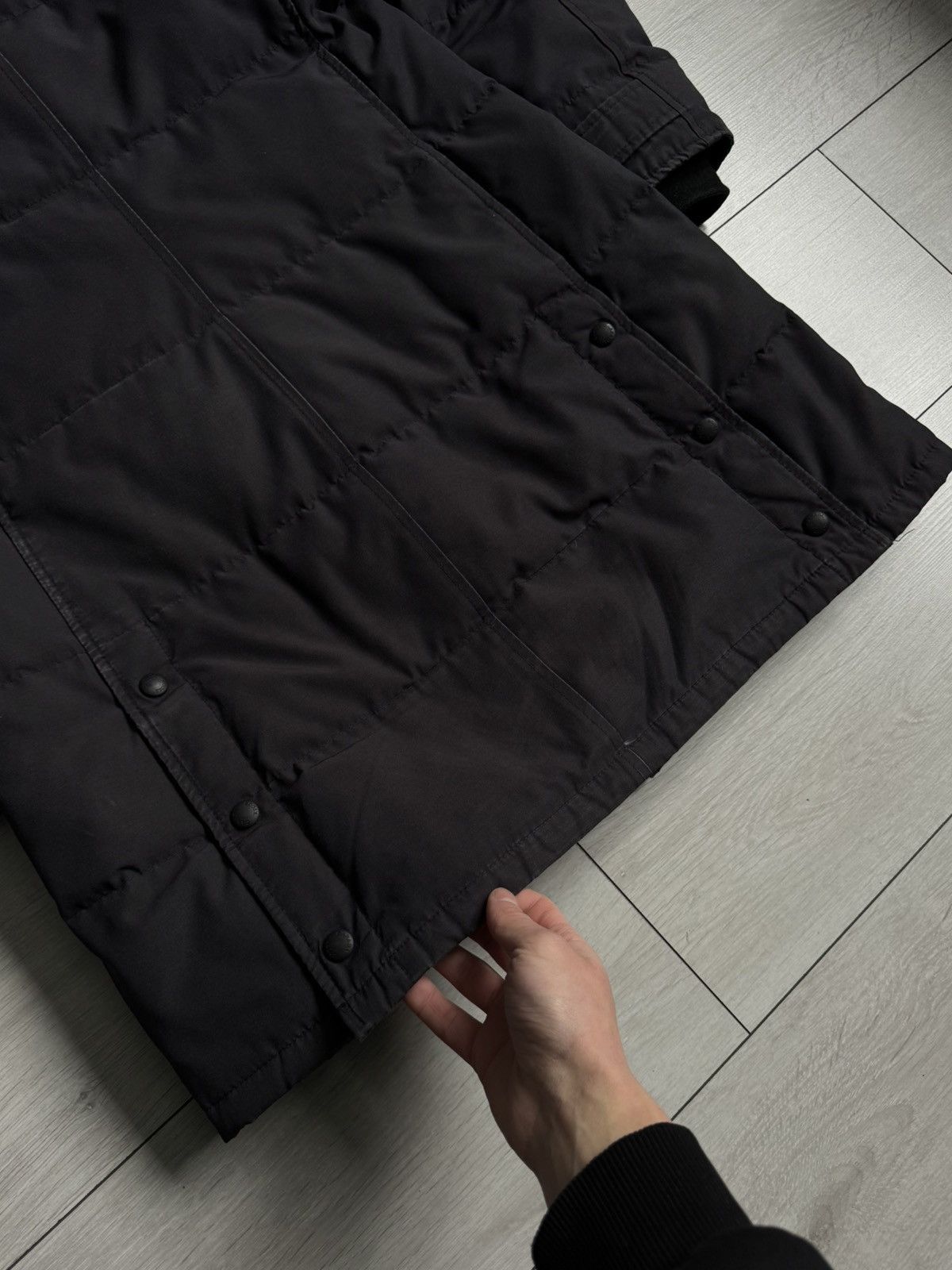 Canada Goose Canada Goose Down Women’s Parka Jacket Size M / US 6-8 / IT 42-44 - 12 Thumbnail
