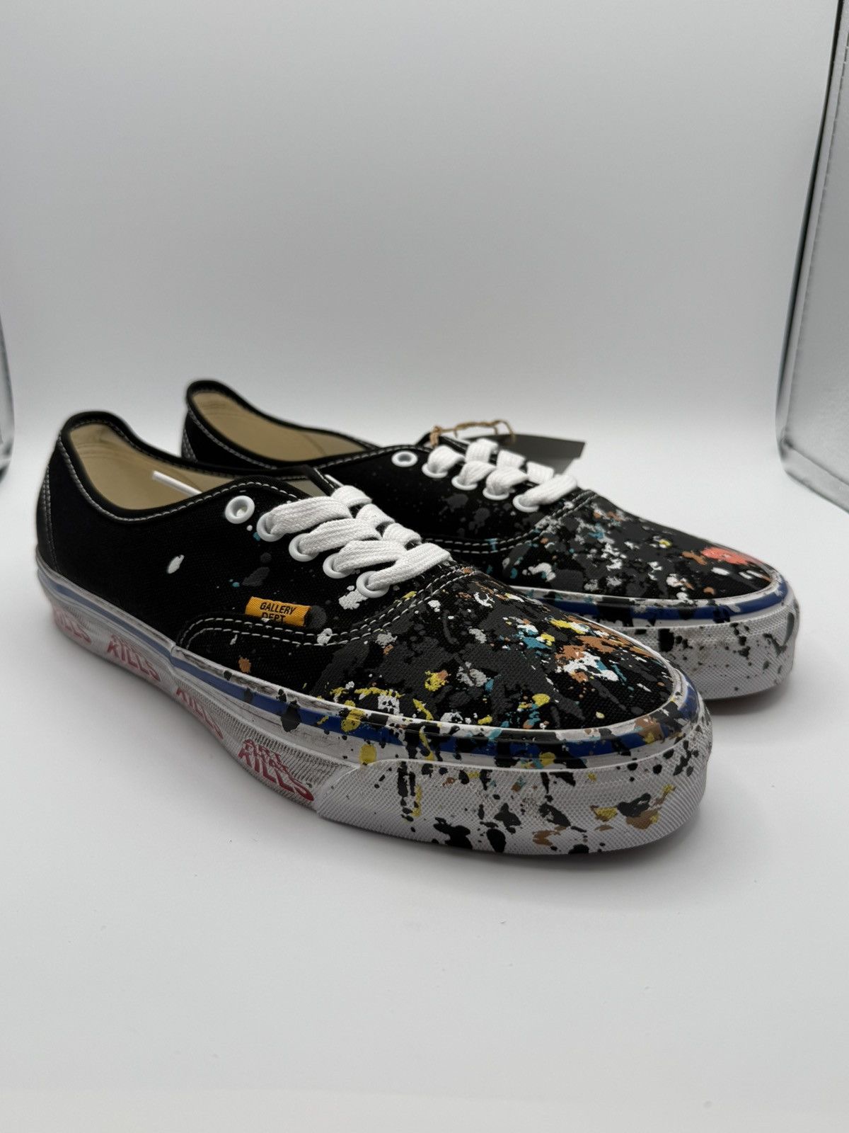 Noah × Vans Noah x Vans Authentic - Cashew | Grailed