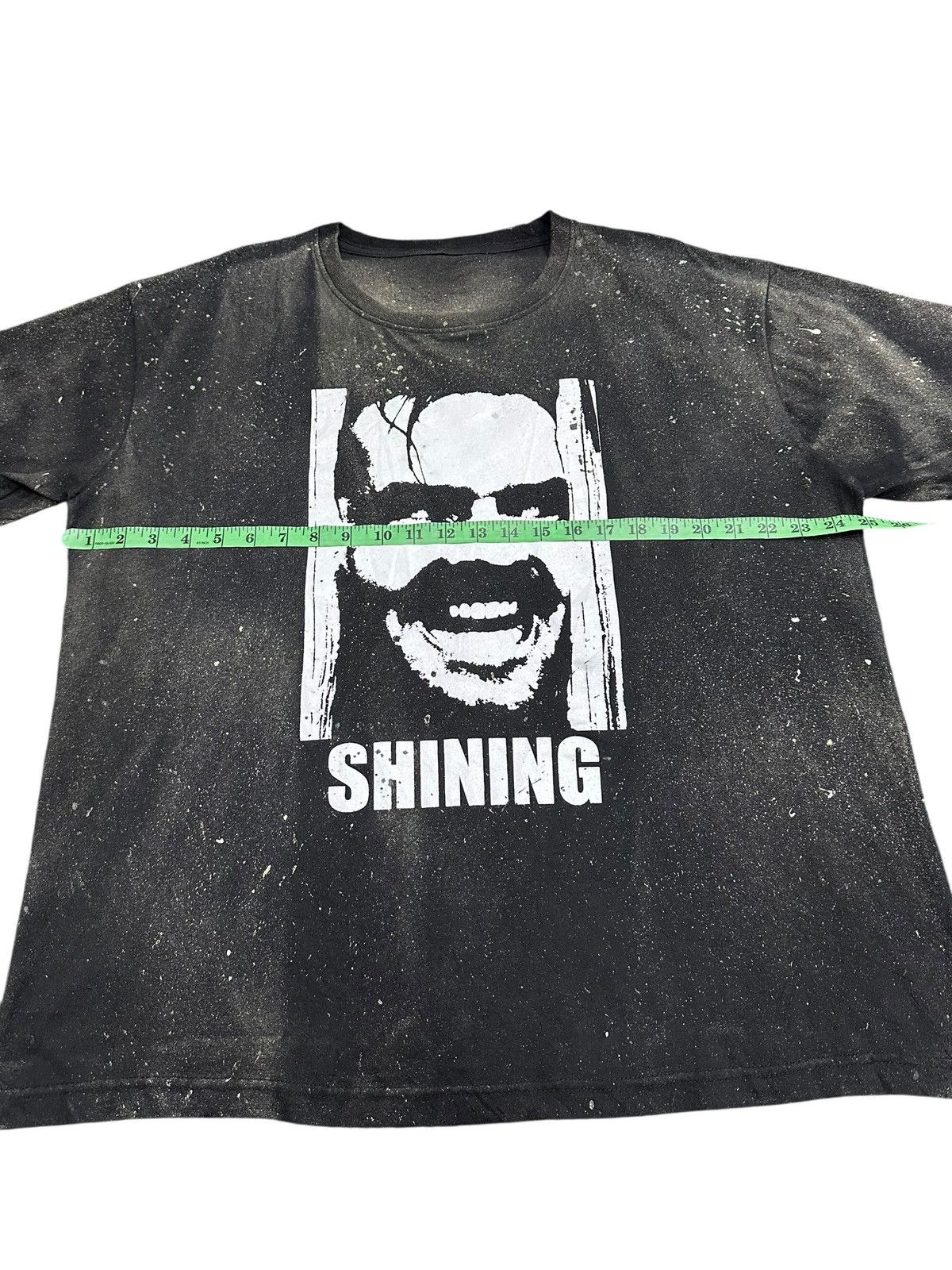 Vintage Distressed The Shining Horror Movie Promo Tee Size US XL / EU 56 / 4 - 3 Thumbnail