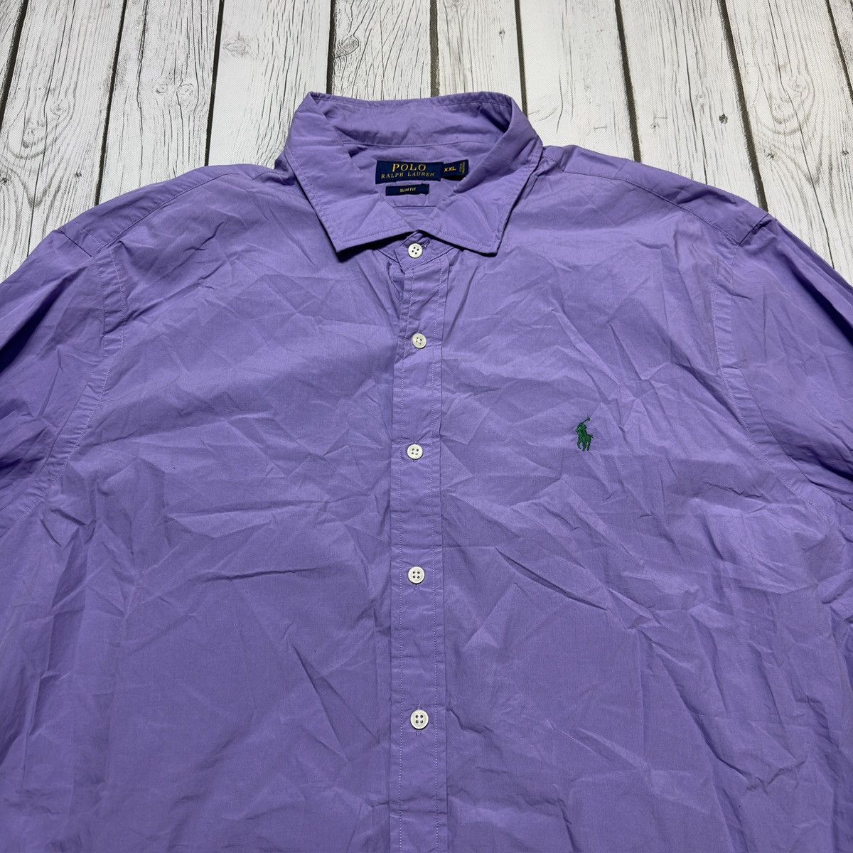 Polo Ralph Lauren Polo shirt Size US XXL / EU 58 / 5 - 3 Thumbnail