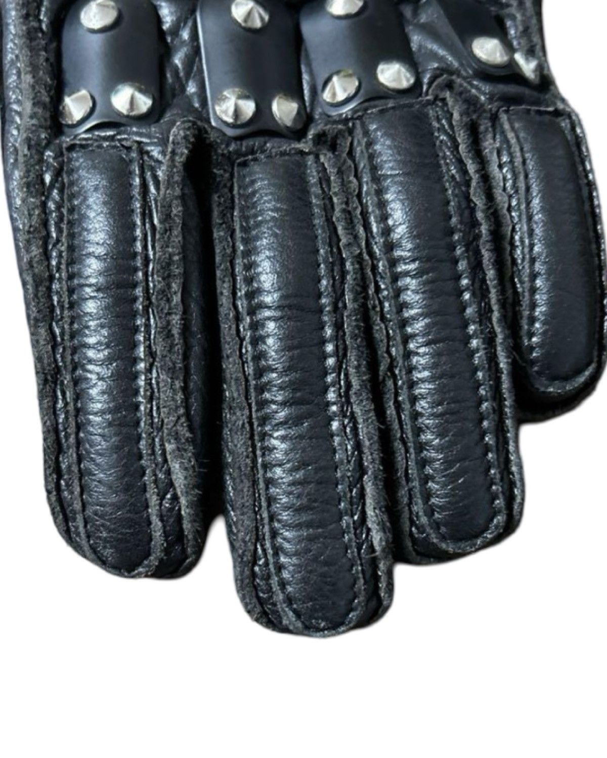 Kadoya Kadoya Black Plated Hammer Gloves Size ONE SIZE - 8 Thumbnail