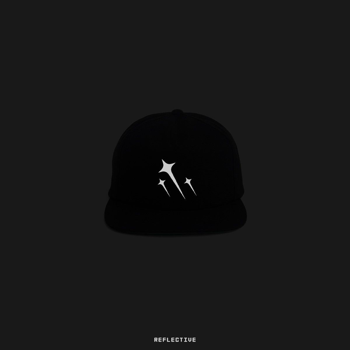Vintage 5 Panel Unstructured Snapback Vintage Hat (Green Under Brim) Size ONE SIZE - 4 Thumbnail