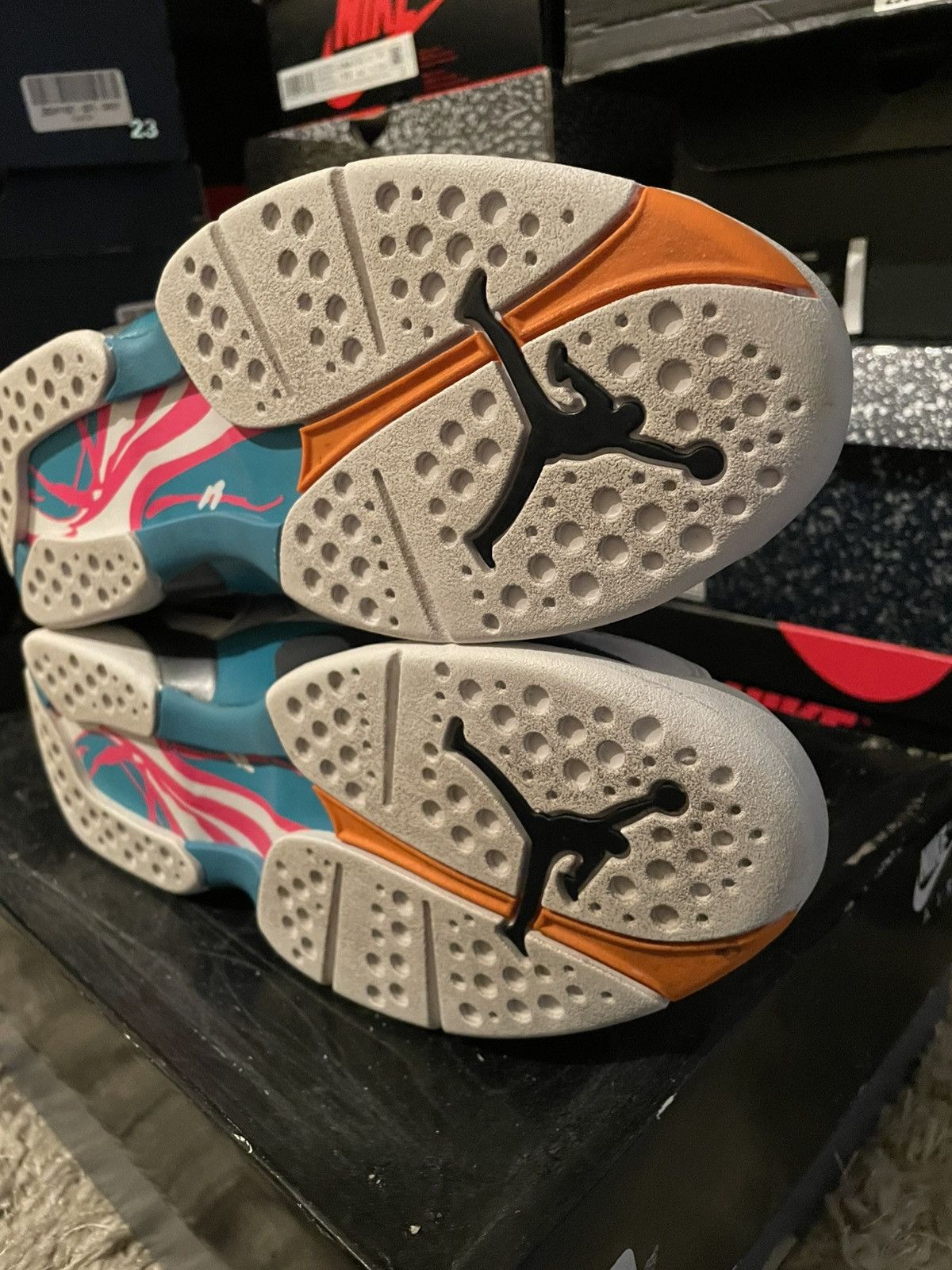 Jordan Brand Jordan 8 South Beach Size US 9 / EU 42 - 10 Thumbnail