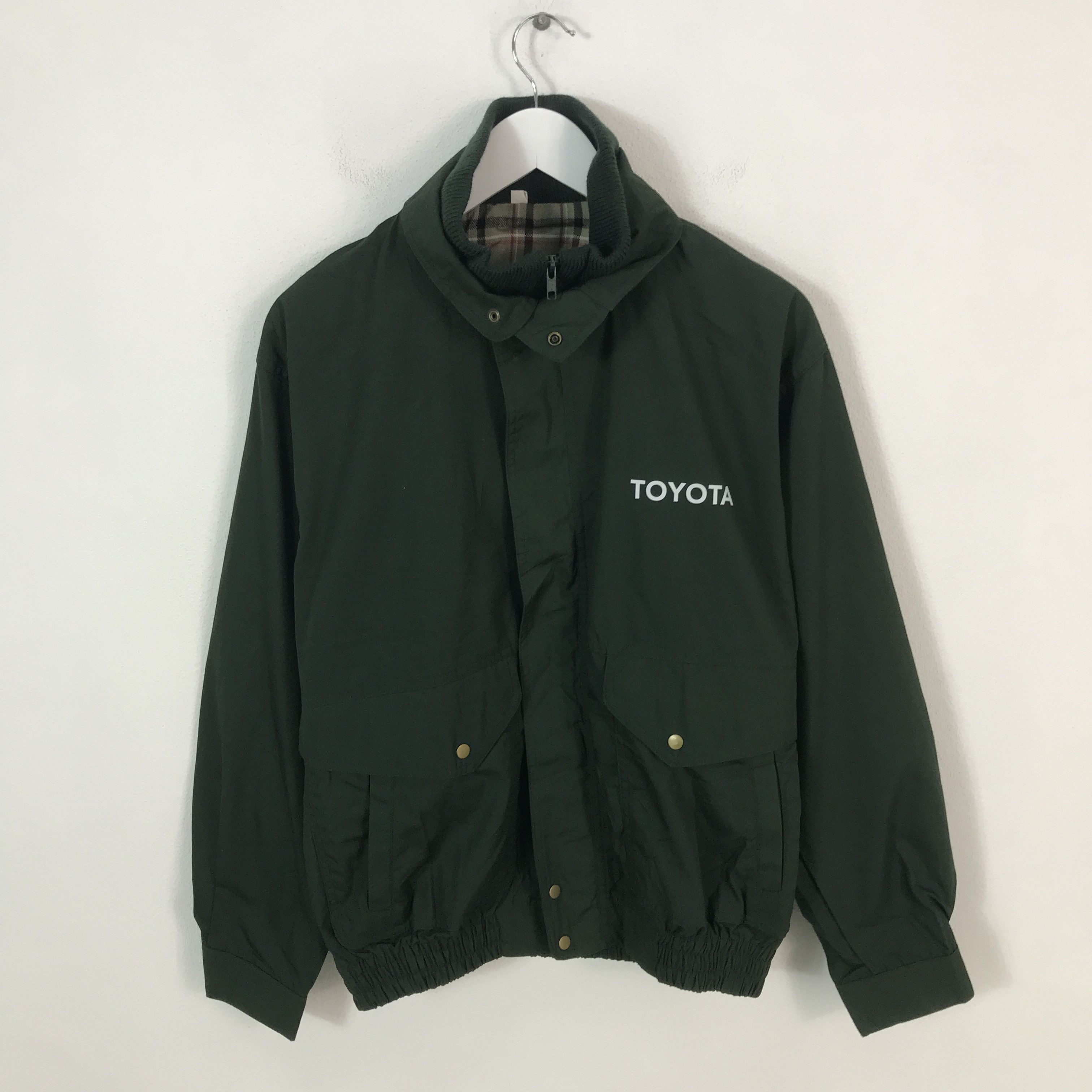 Sports Specialties toyota racing Custom Sport Bomber jacket Size US M / EU 48-50 / 2 - 2 Thumbnail