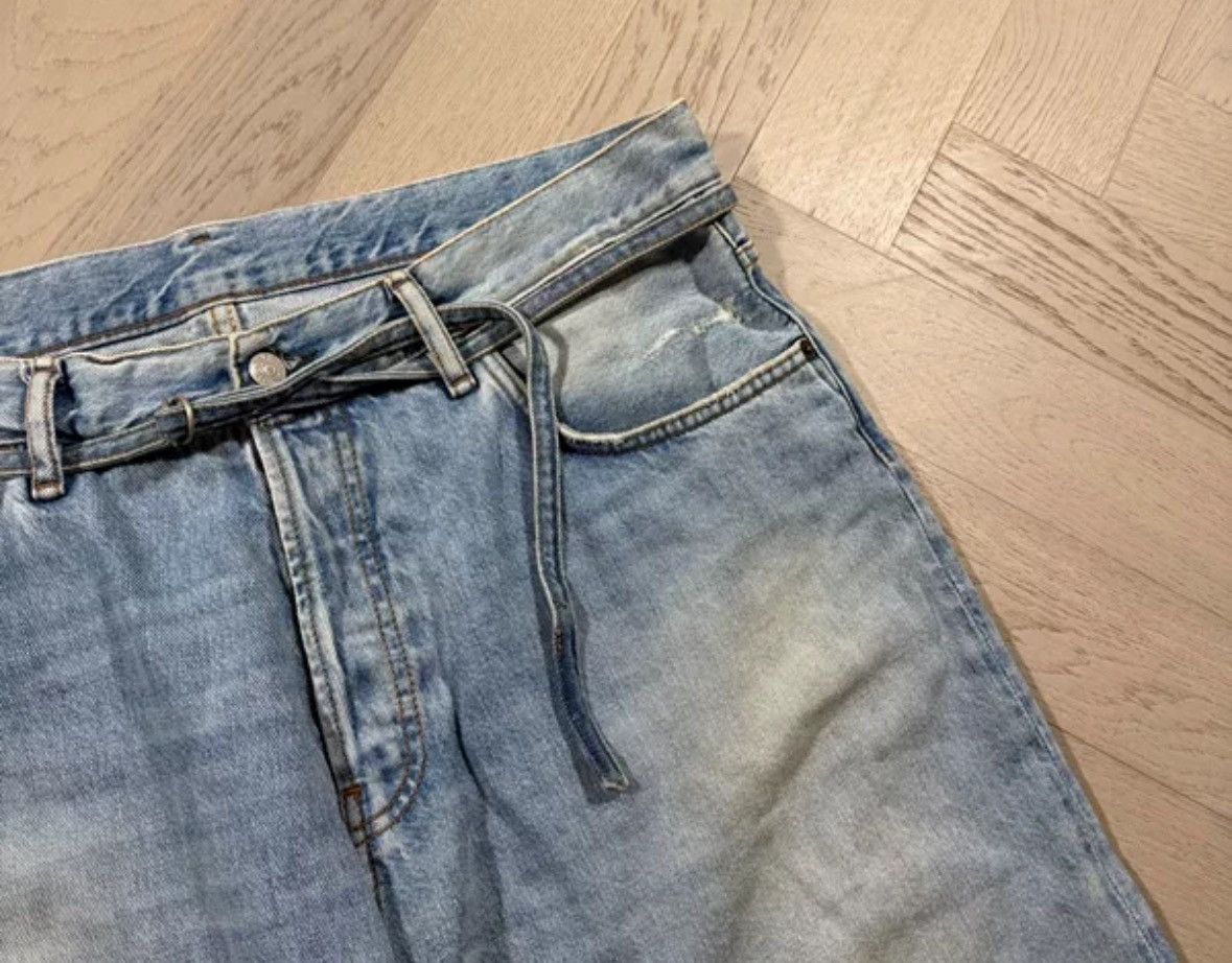 Acne Studios Acne studios Washed vintage jeans 2412-Nextarrow Size US 34 / EU 50 - 3 Thumbnail