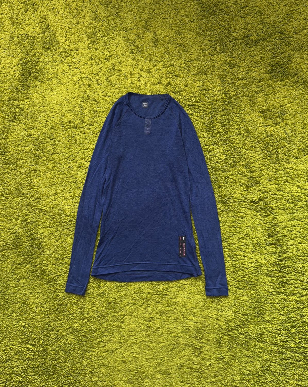 Rapha Rapha 100% merino wool thermo layer warm longsleeve Size US S / EU 44-46 / 1 - 1 Thumbnail