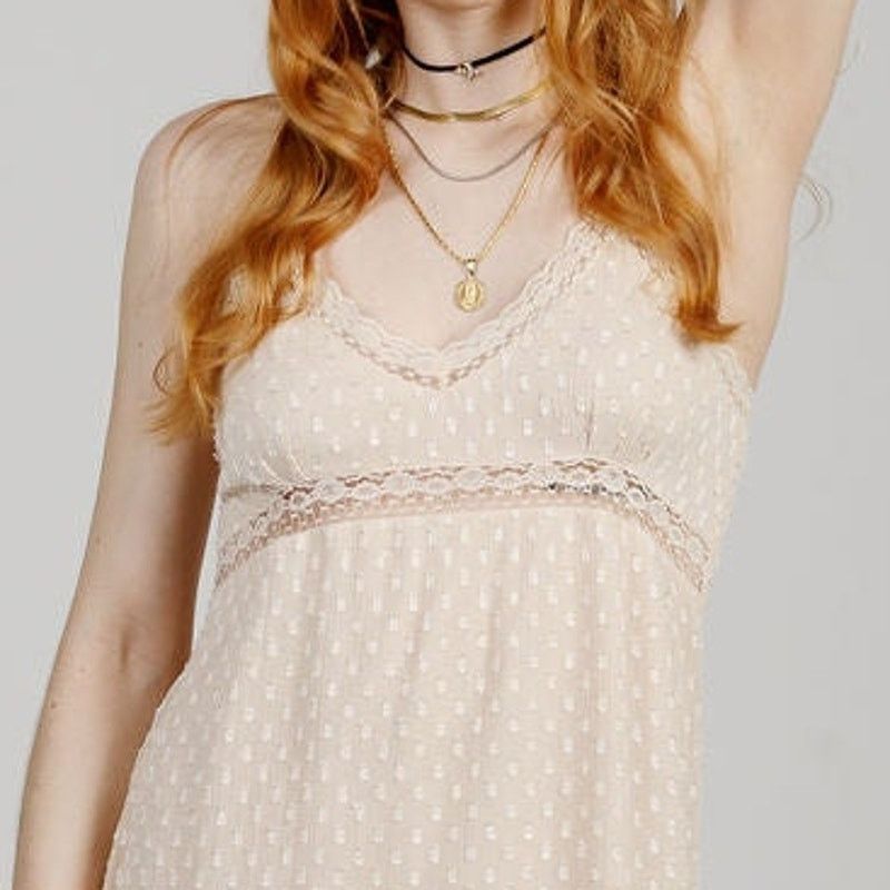 Other NWT B.O.G. Band of the Free Amalie Slip Dress Sz. XS [2] Size XS / US 0-2 / IT 36-38 - 6 Thumbnail