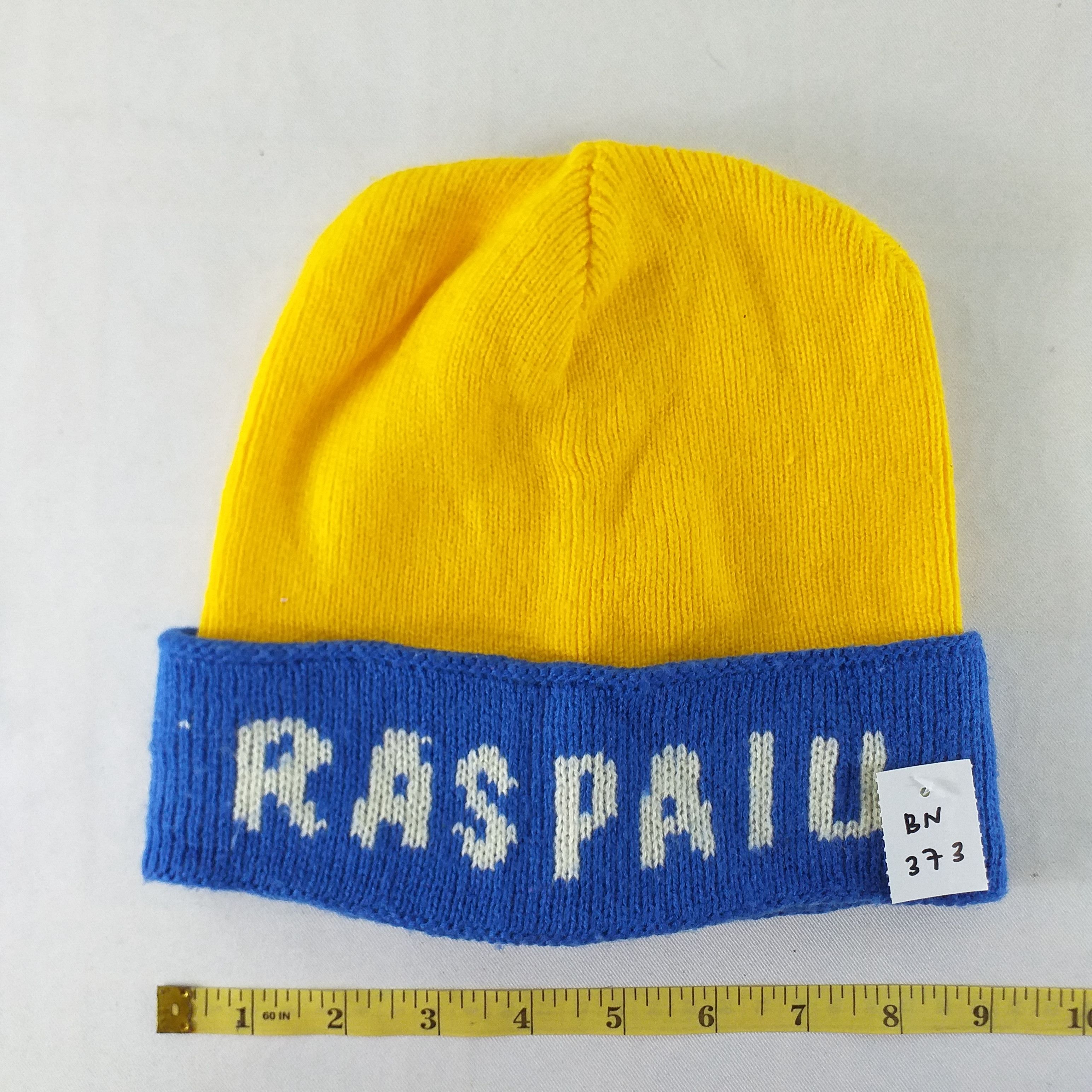 Japanese Brand Raspaiu Snow Cap Hat Beanie -BN373 Size ONE SIZE - 3 Thumbnail