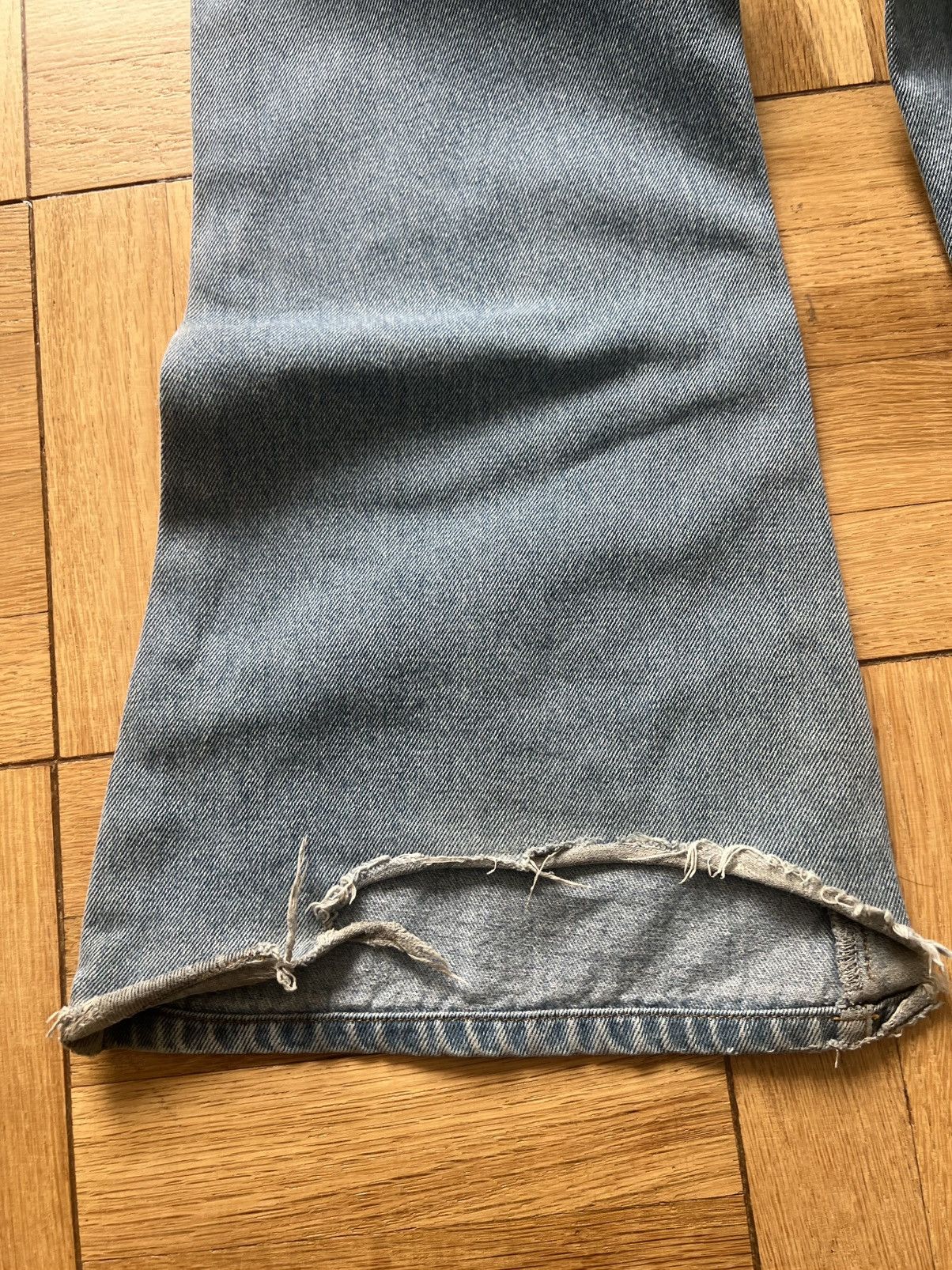 Other Angelenos Flared denim jeans Size US 30 / EU 46 - 8 Thumbnail