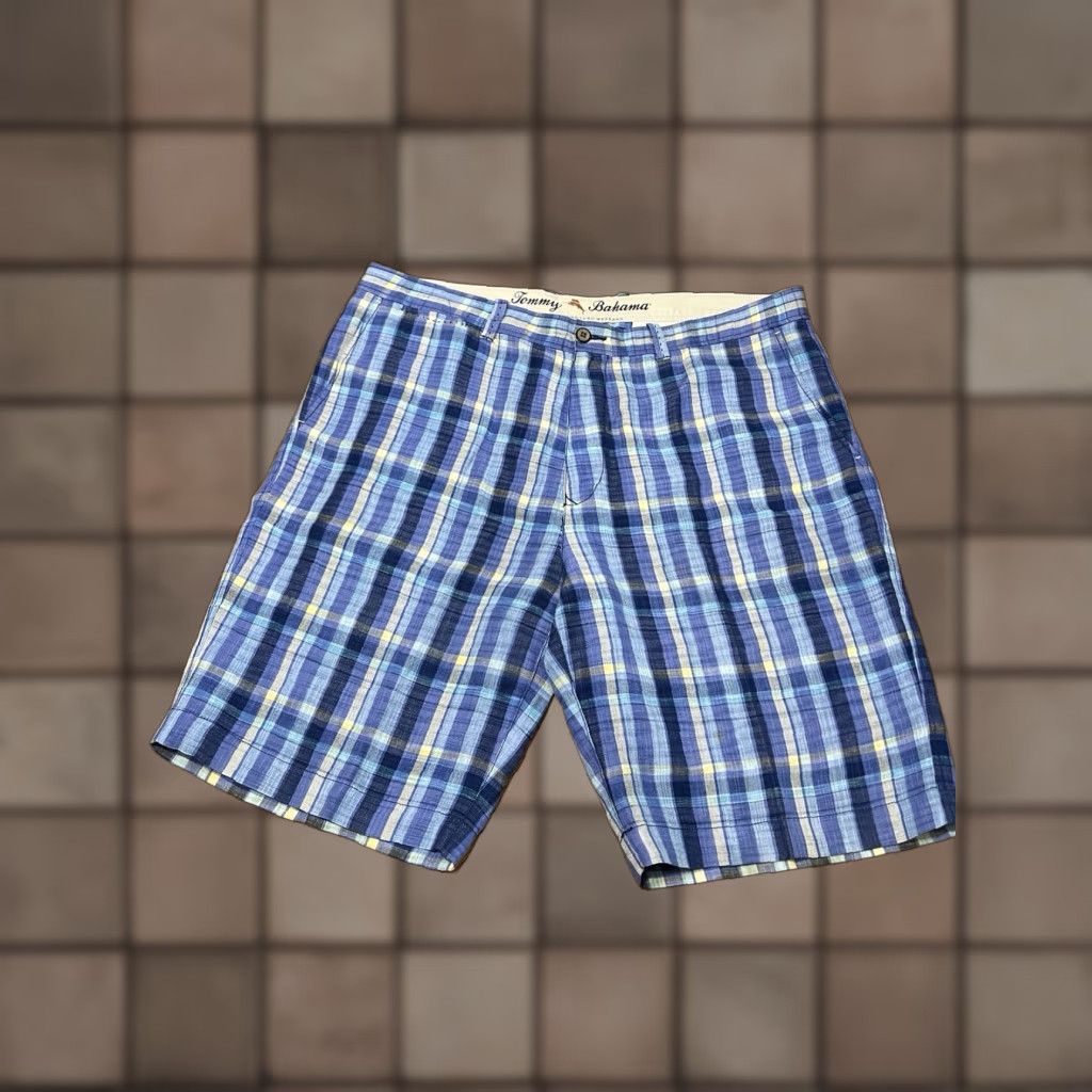 Tommy Bahama VINTAGE N/A Size US 38 / EU 54 - 1 Thumbnail