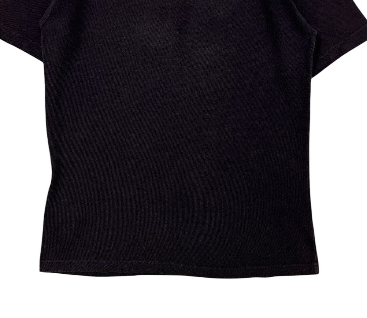 Comme des Garcons Homme Plus × Comme des Garcons SHIRT Comme Des Garçons Shirt Polo Tee Size US S / EU 44-46 / 1 - 10 Thumbnail