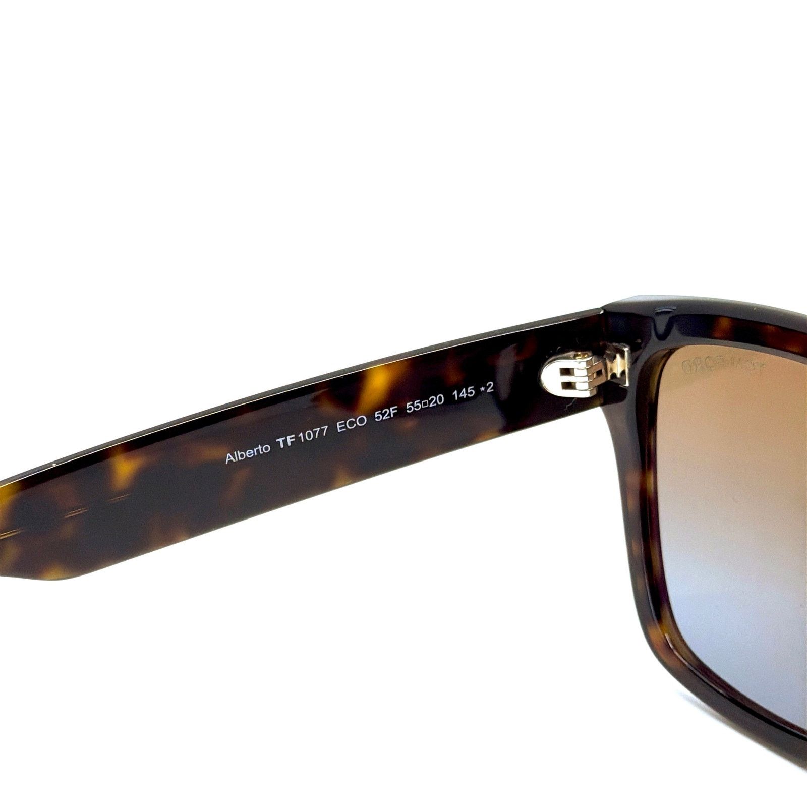 Tom Ford NEW TOM FORD Alberto Sunglasses TF1077 52F AUTHENTIC Size ONE SIZE - 8 Thumbnail