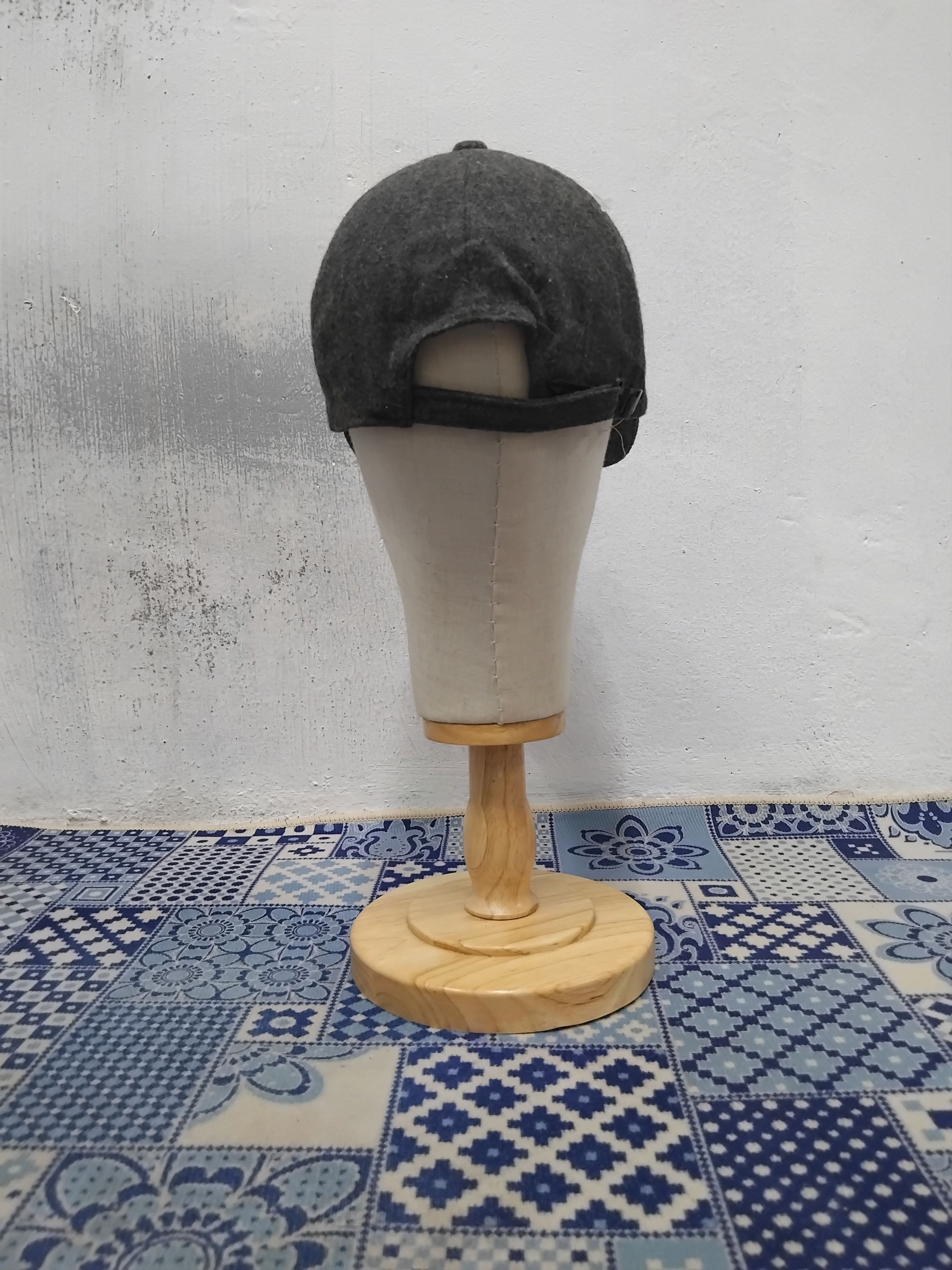 Japanese Brand Vintage Speedwings infinite running cap Size ONE SIZE - 5 Thumbnail