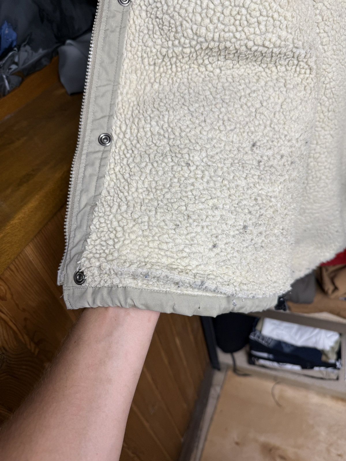 Fjallraven Fjallraven G1000 Vintage Jacket Rare Gorpcore 00s Size L / US 10 / IT 46 - 20 Thumbnail