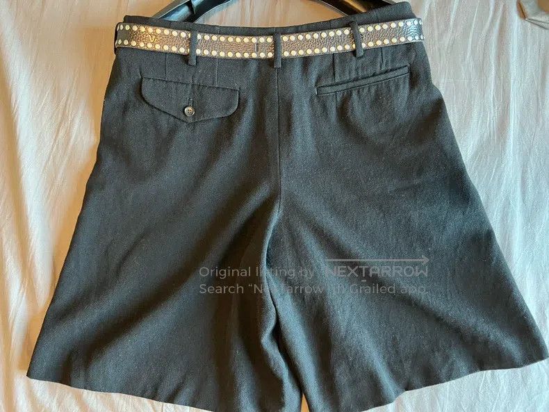 Other Comme Des Garcons size M short pants Size US 27 - 1 Thumbnail