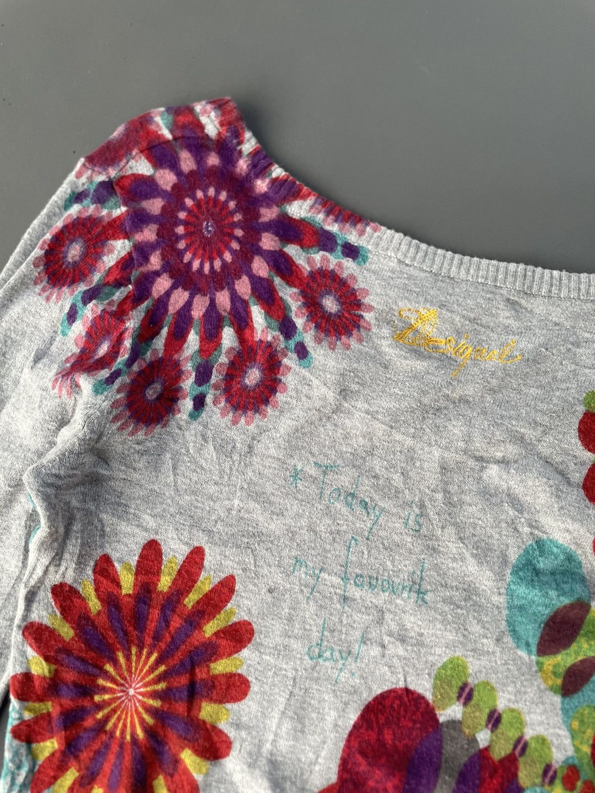 Japanese Brand Japanese Y2K Desigual Jpg Hysteric Punk Lgb Ifsix Style Size XS / US 0-2 / IT 36-38 - 9 Thumbnail