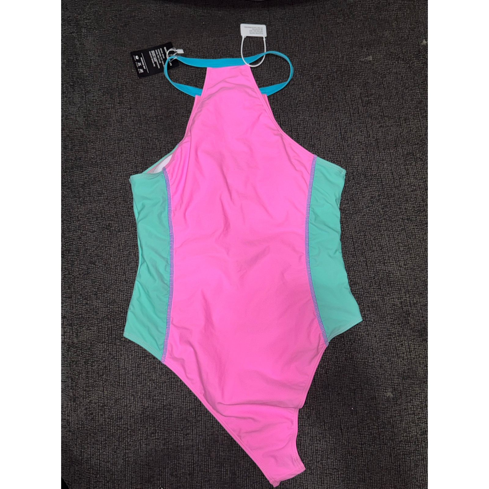 & Other Stories One piece Pink Swimsuit Size ONE SIZE - 3 Thumbnail