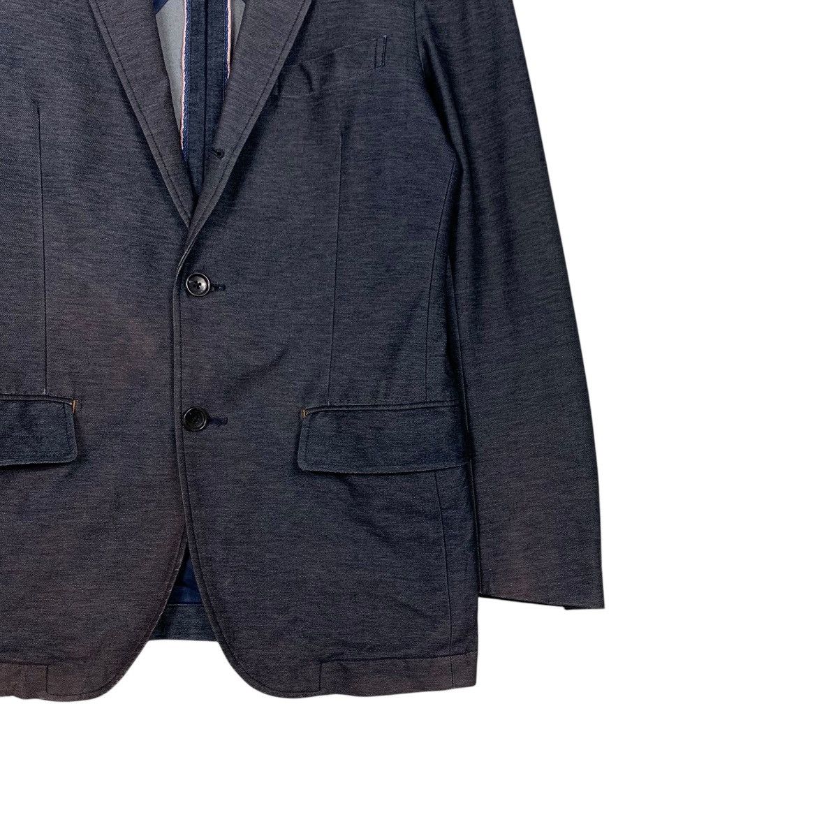 Edwin EDWIN Casual Jacket Blazer #2278-C101 Size US M / EU 48-50 / 2 - 4 Thumbnail