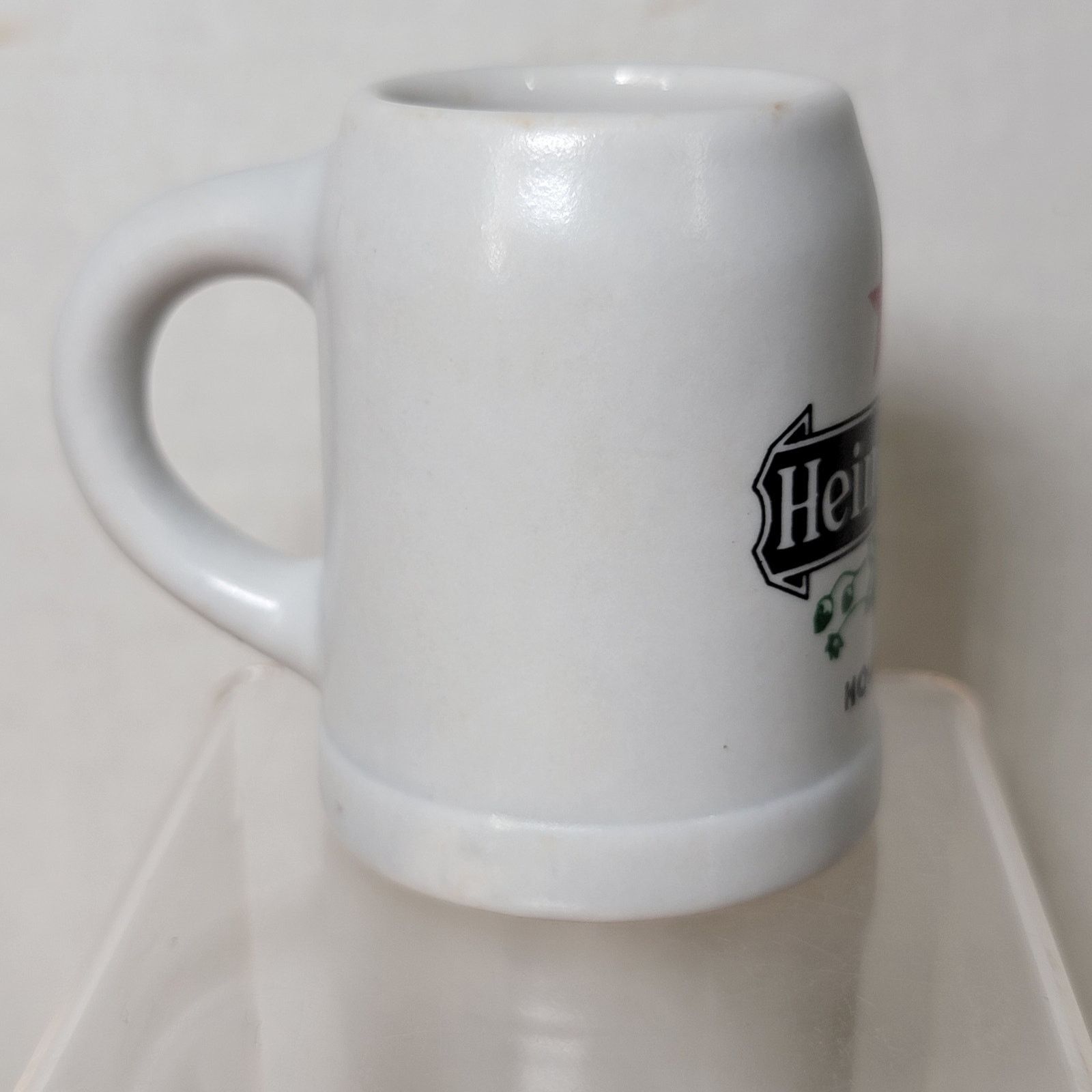 Heineken Mini Heineken Stein / Shot Glass "Holland" Size ONE SIZE - 2 Thumbnail