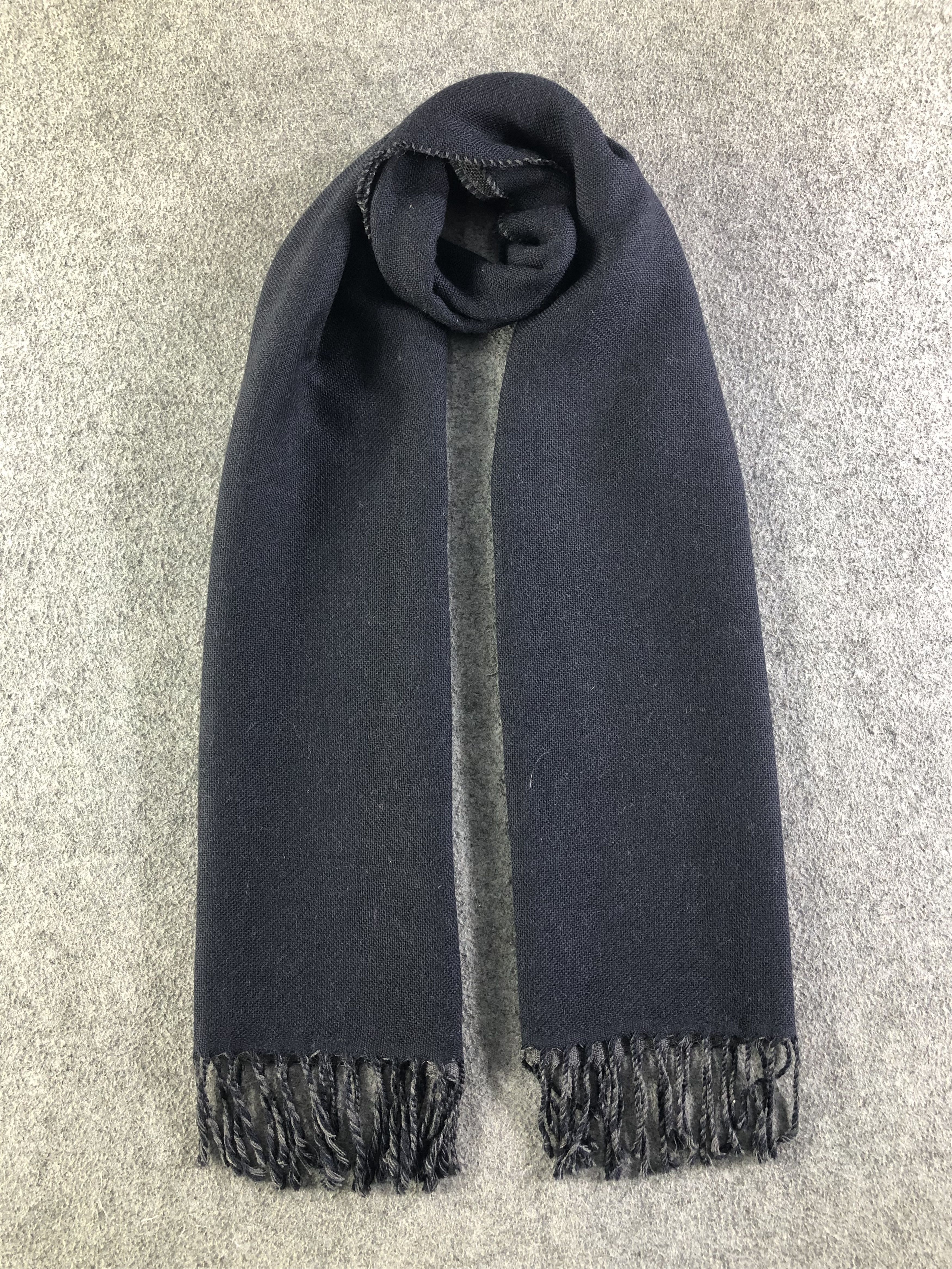 Krizia Uomo Krizia Lambswool Scarf / Muffler / Neckwear SS1261 Size ONE SIZE - 1 Thumbnail